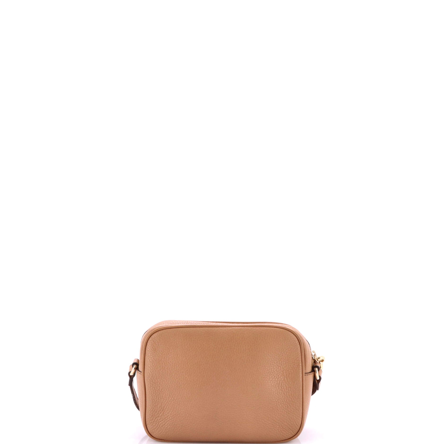 Soho Disco Crossbody Bag Leather Small