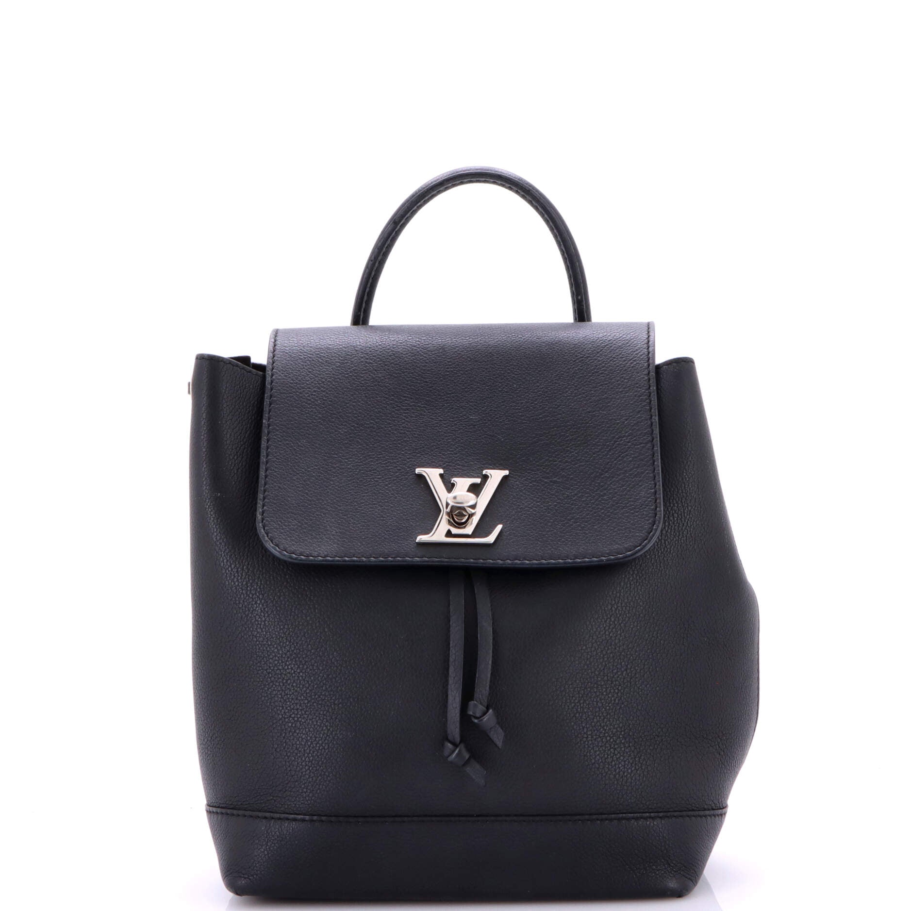 Lockme Backpack Leather