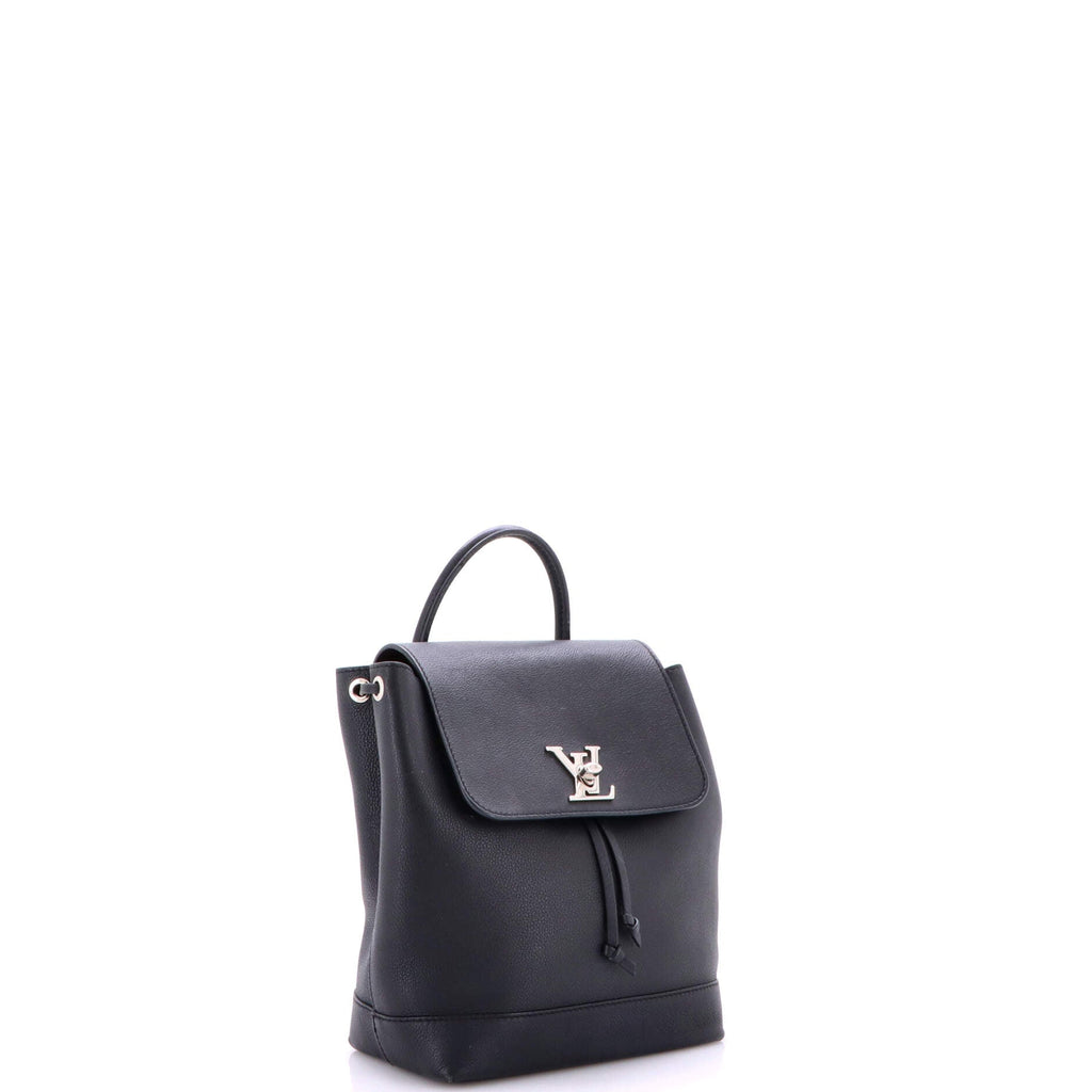 Lockme Backpack Leather