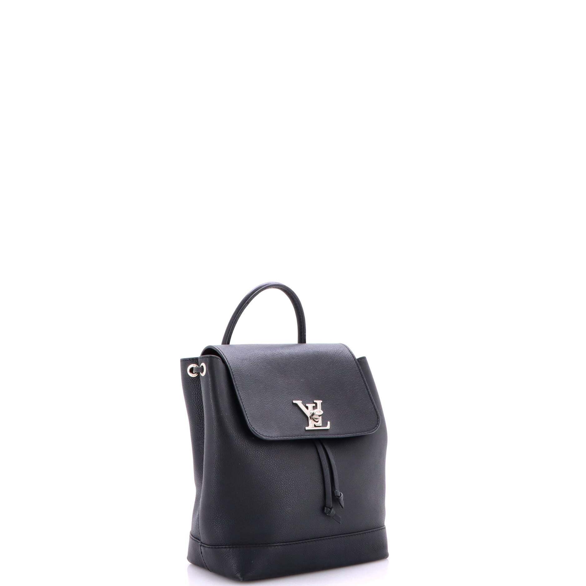 Lockme Backpack Leather