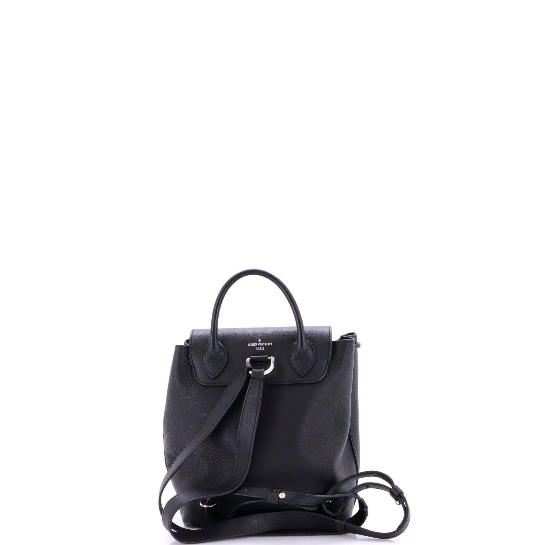 Lockme Backpack Leather