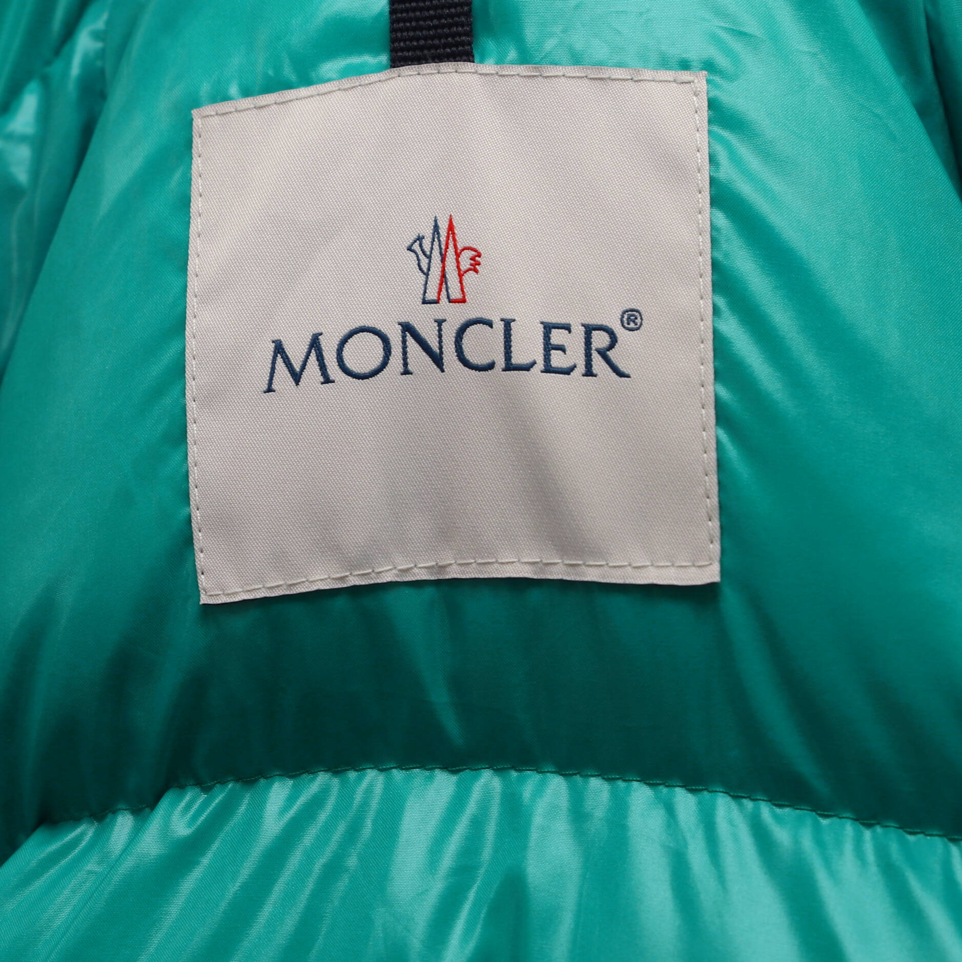 Women's Chouette Puffer Jacket Quilted Polyamide and Velvet with Down