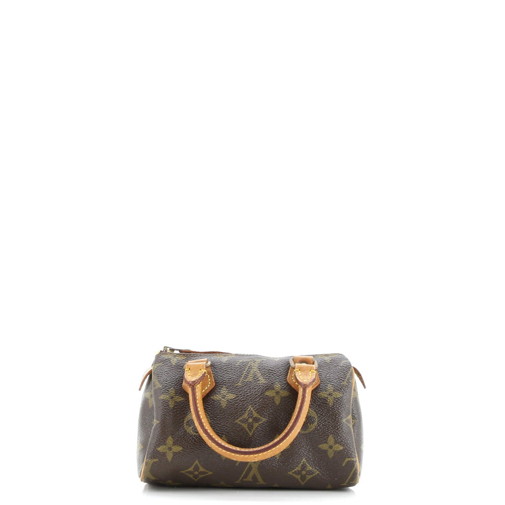 Speedy Mini HL Handbag Monogram Canvas