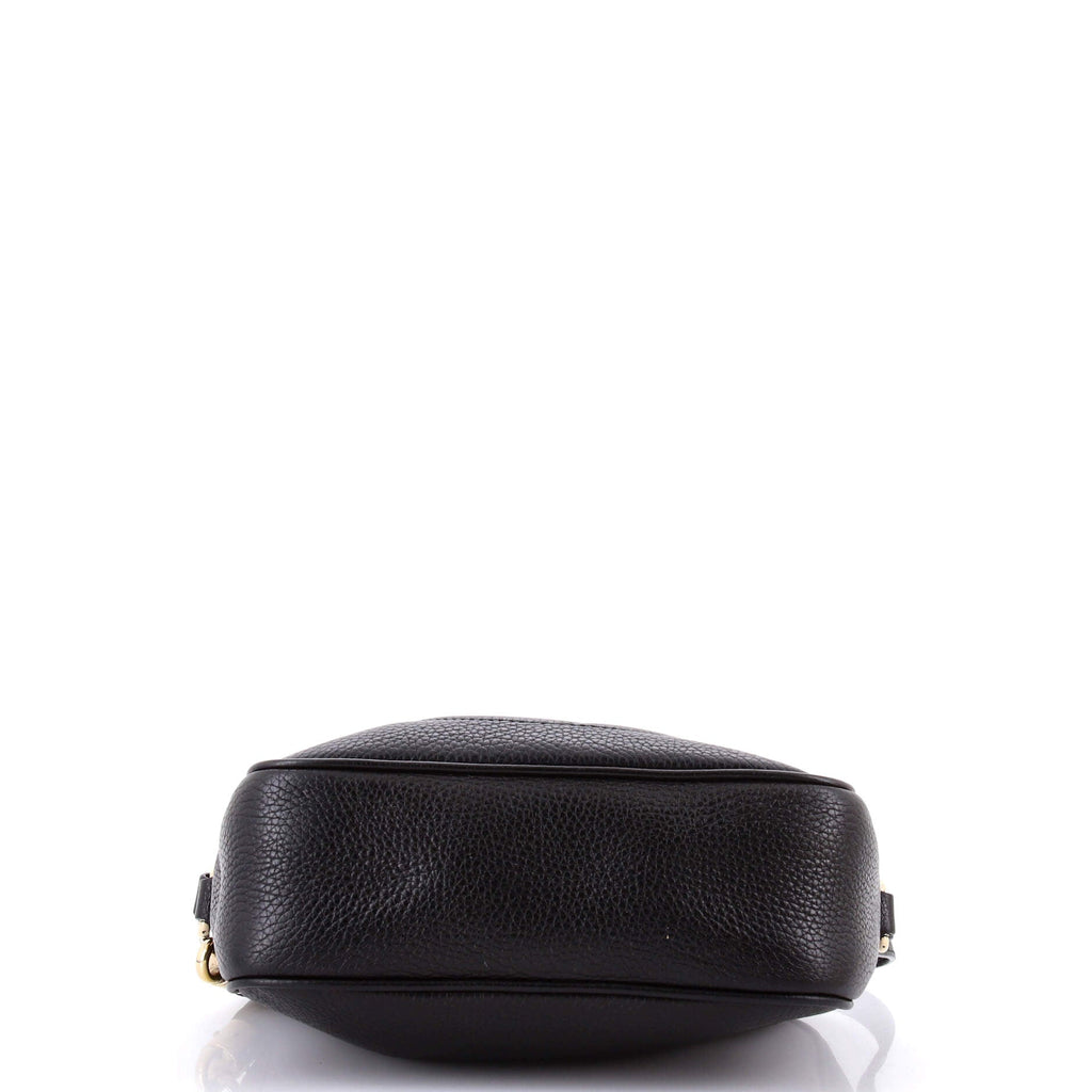 Soho Disco Crossbody Bag Leather Small