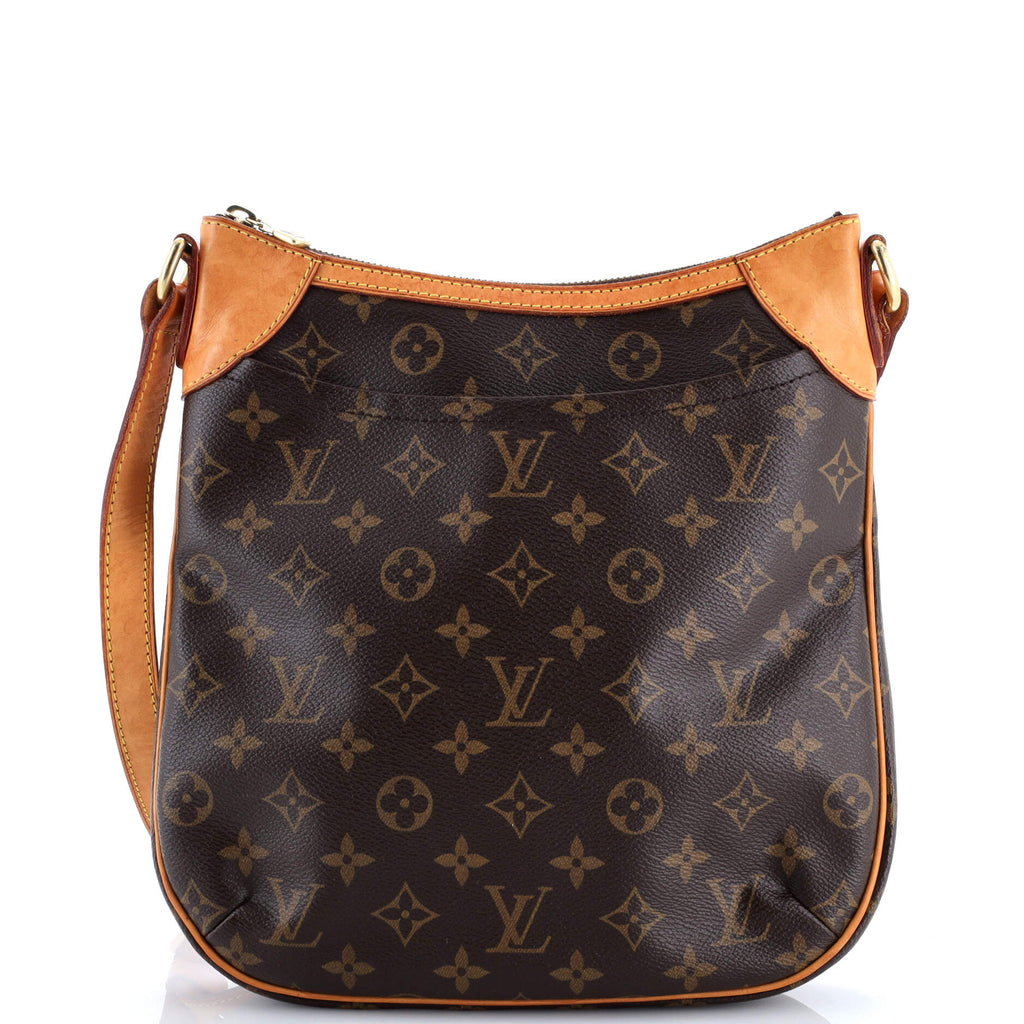 Odeon Handbag Monogram Canvas PM
