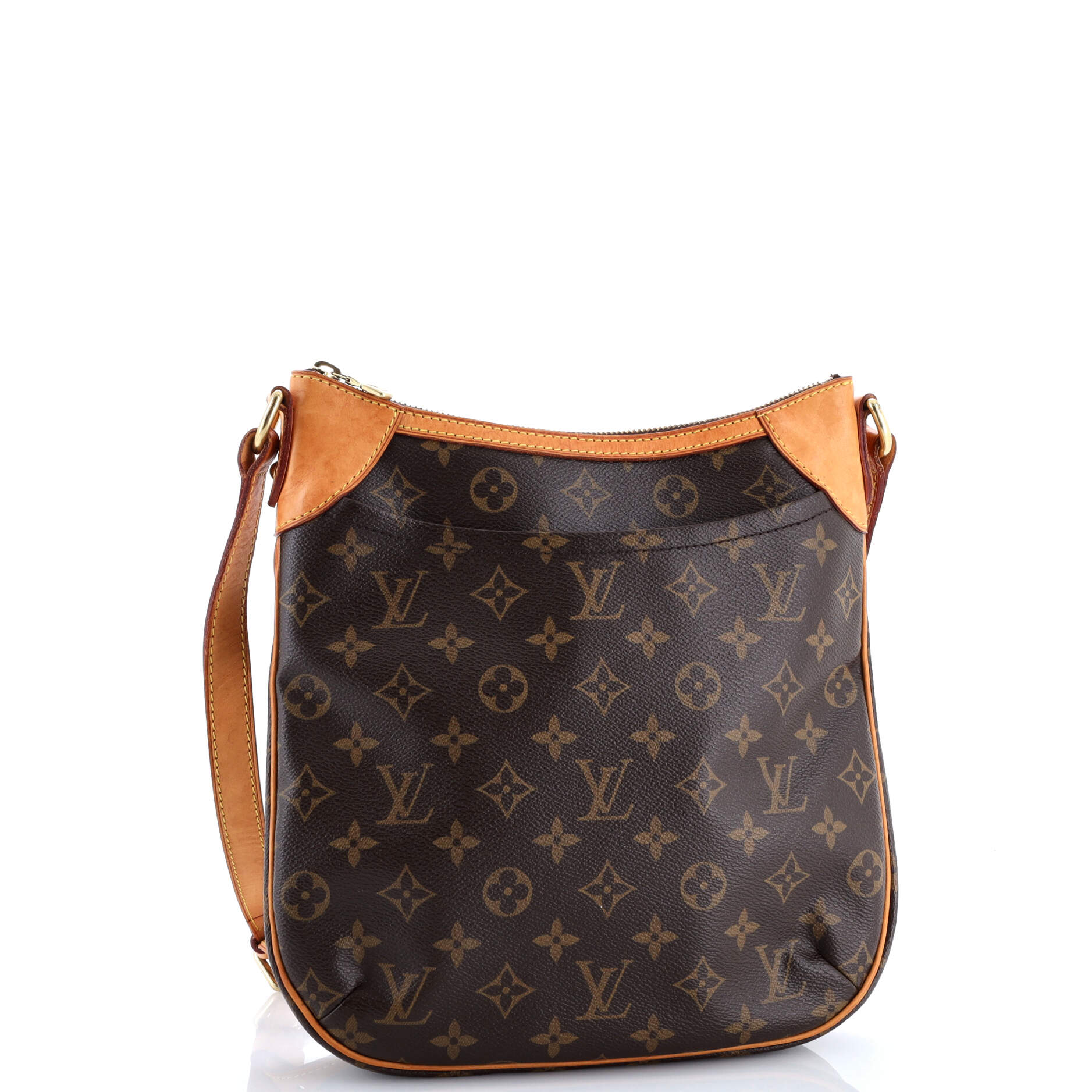 Odeon Handbag Monogram Canvas PM