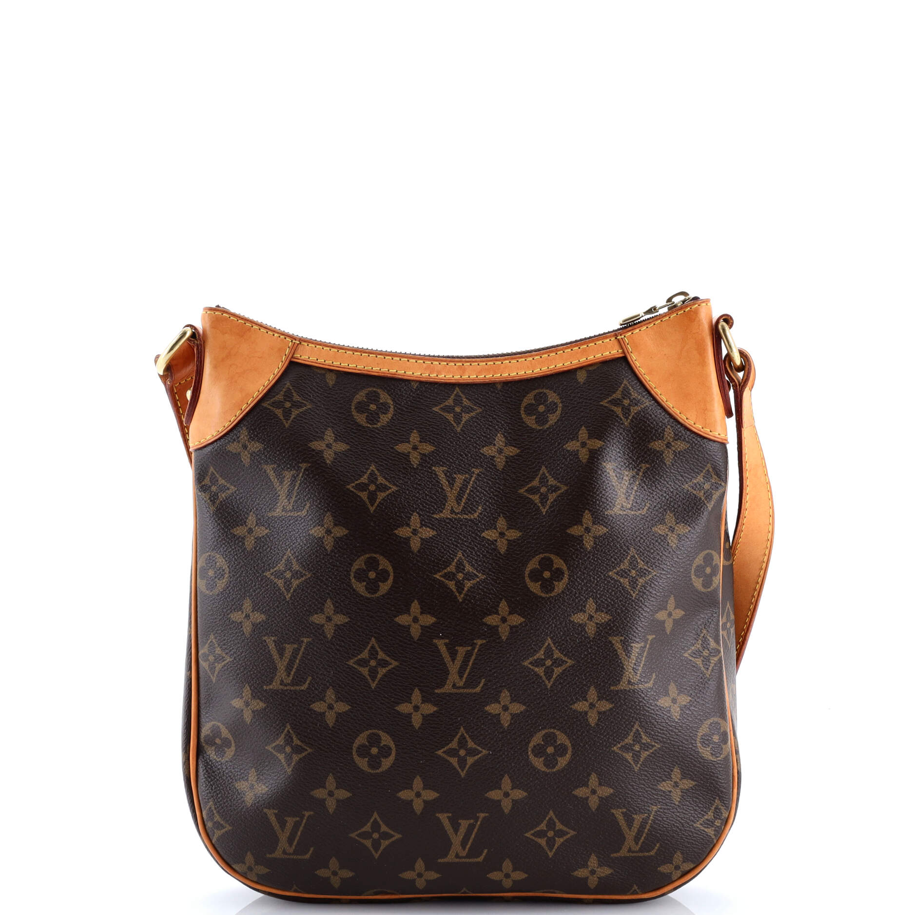 Odeon Handbag Monogram Canvas PM