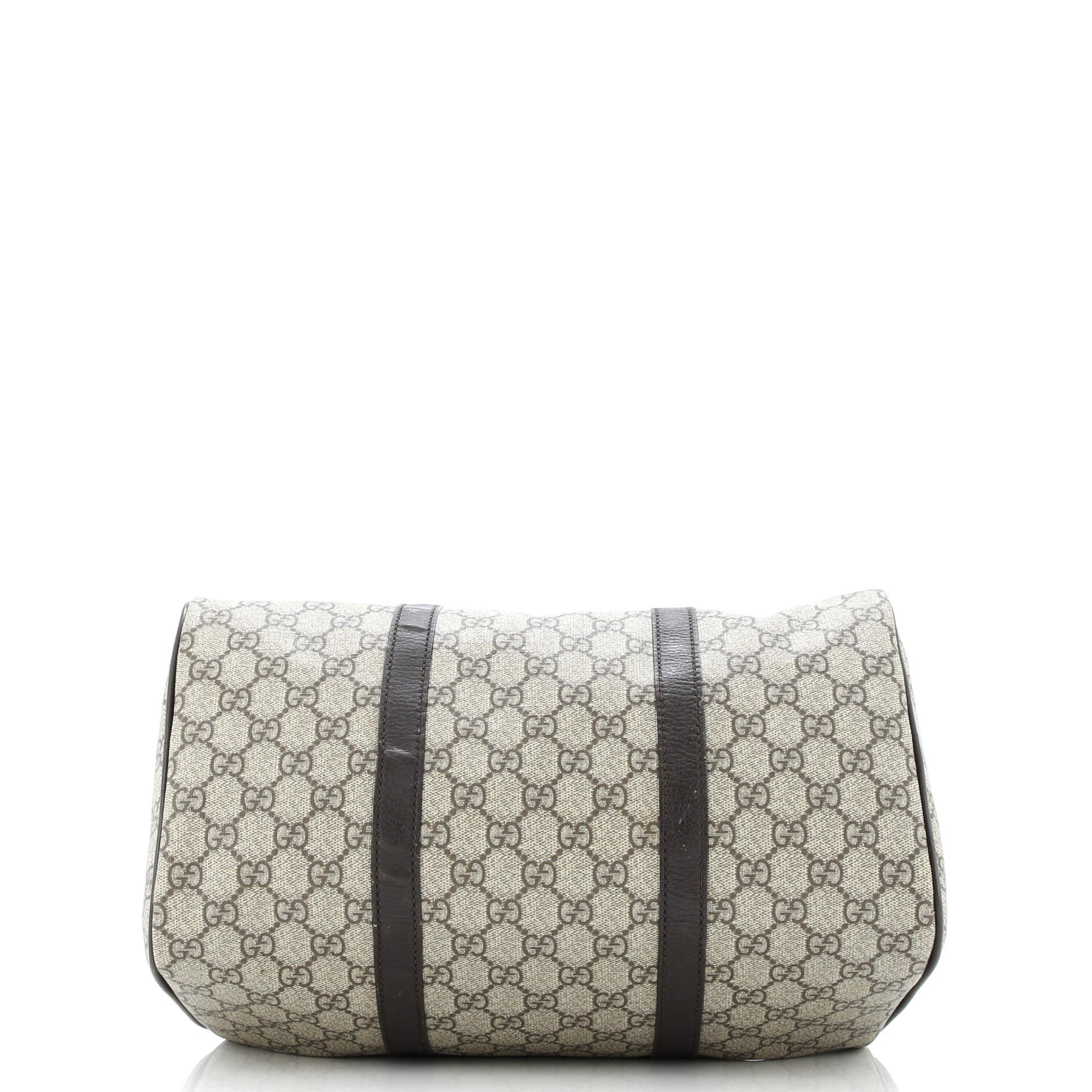 Joy Boston Bag GG Coated Canvas Medium