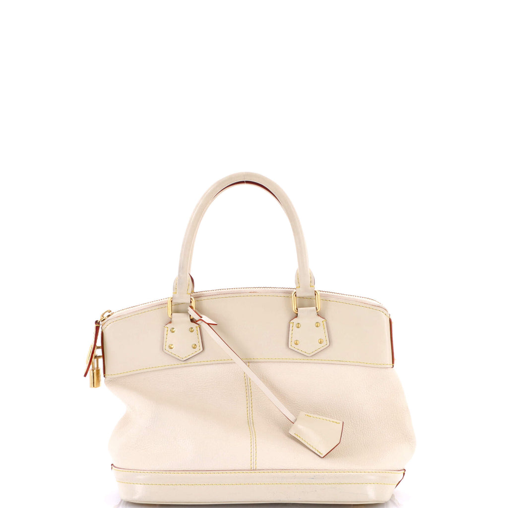 Suhali Lockit Handbag Leather PM