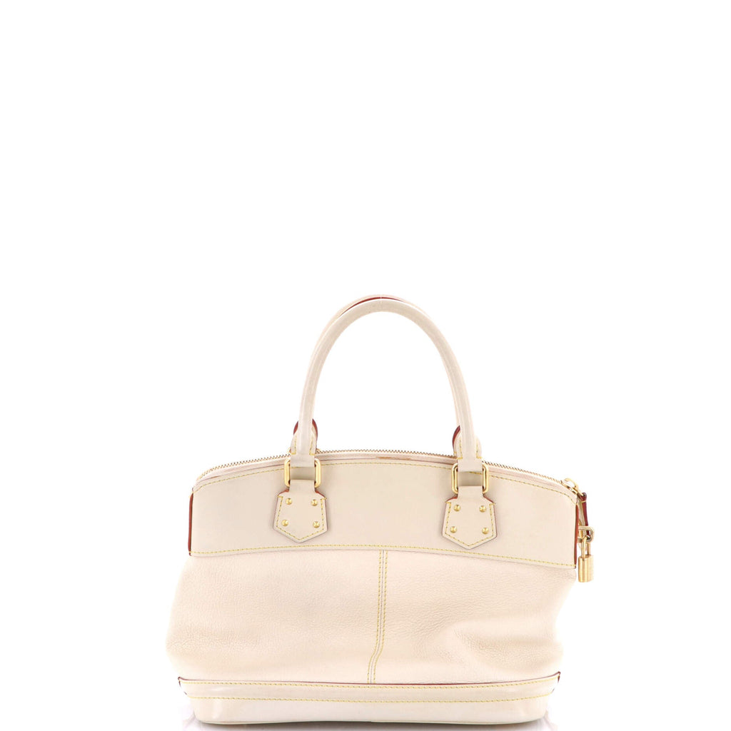 Suhali Lockit Handbag Leather PM