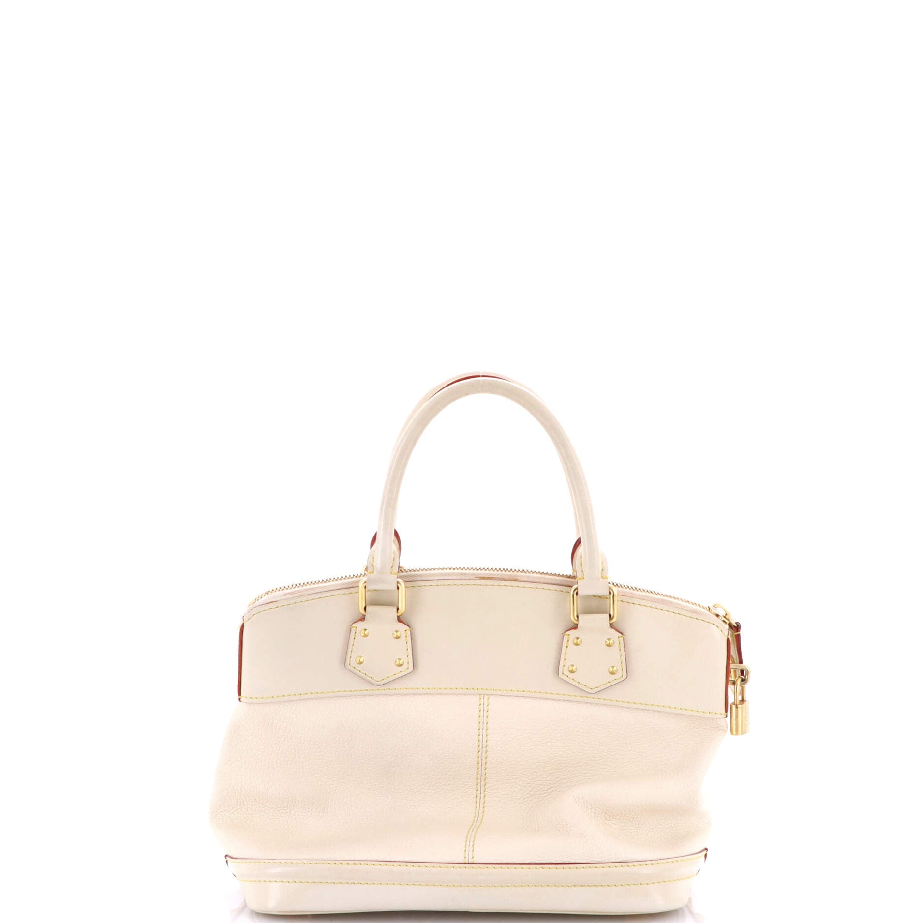 Suhali Lockit Handbag Leather PM