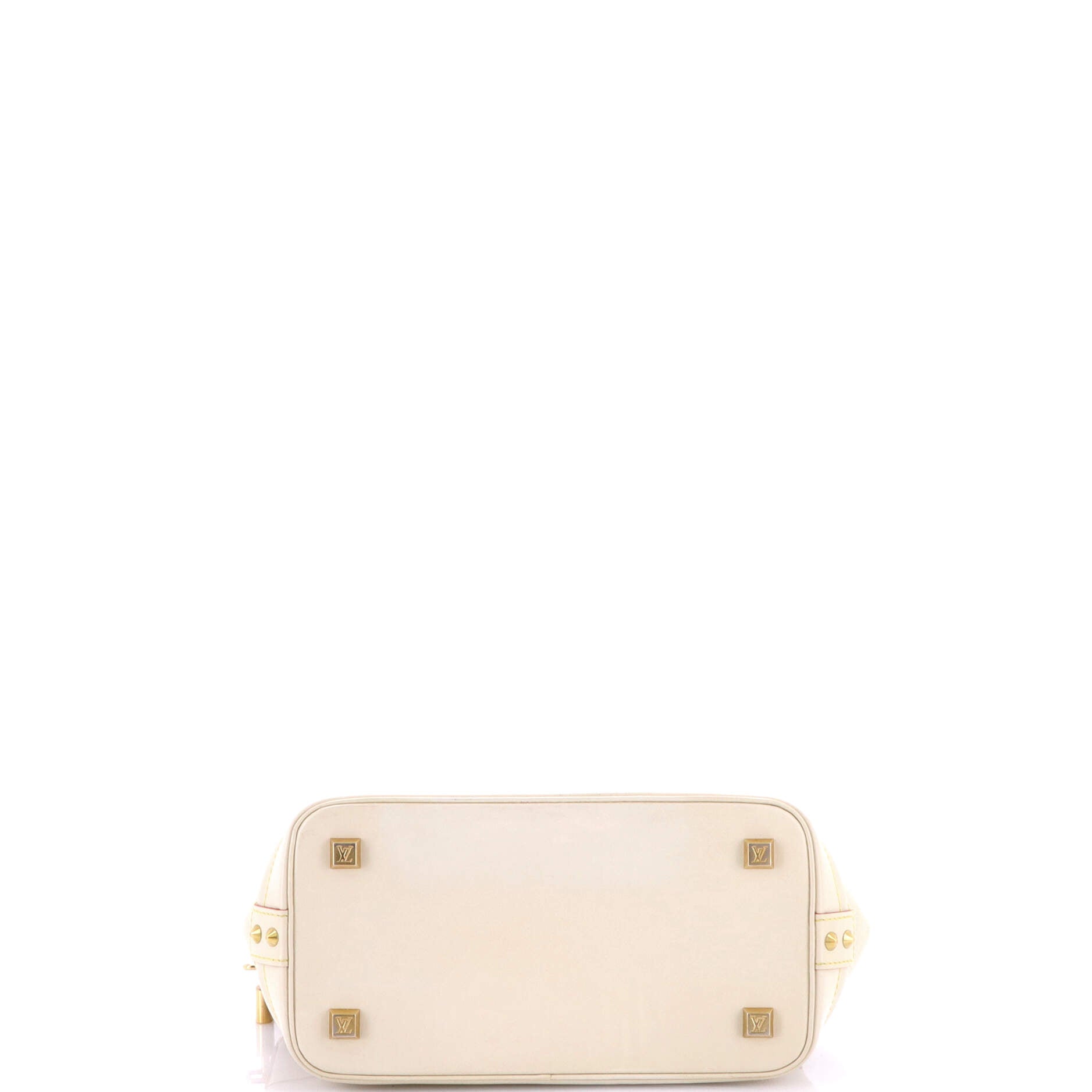 Suhali Lockit Handbag Leather PM