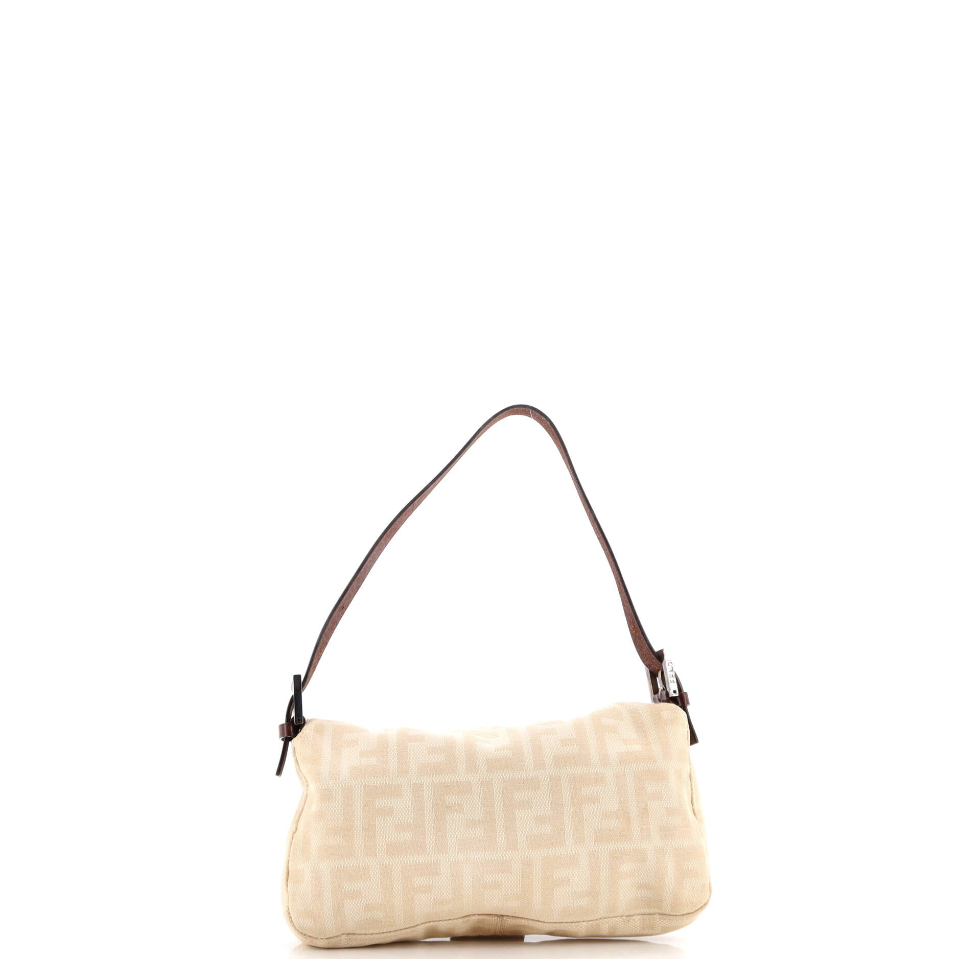 Baguette Bag Zucca Canvas