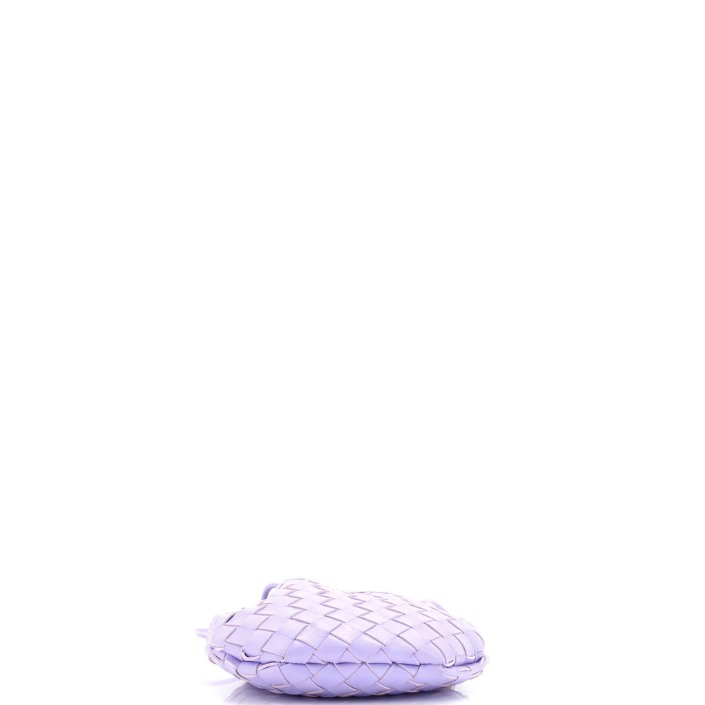 Sardine Top Handle Bag Intrecciato Nappa Mini