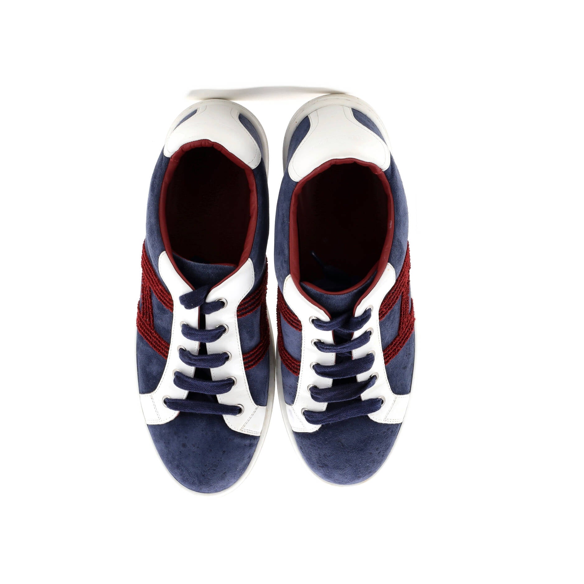 Avantage Sneakers Suede