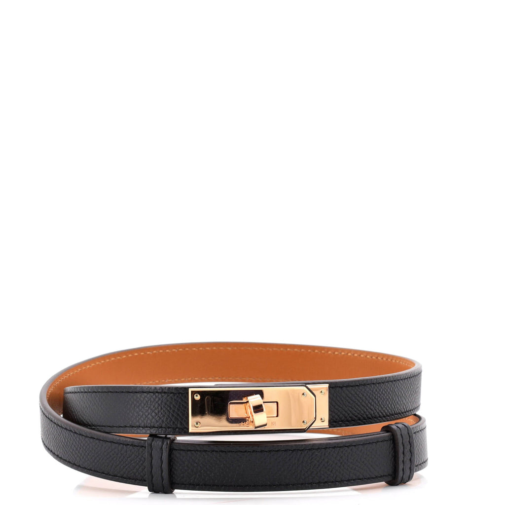 Kelly Belt Leather Thin