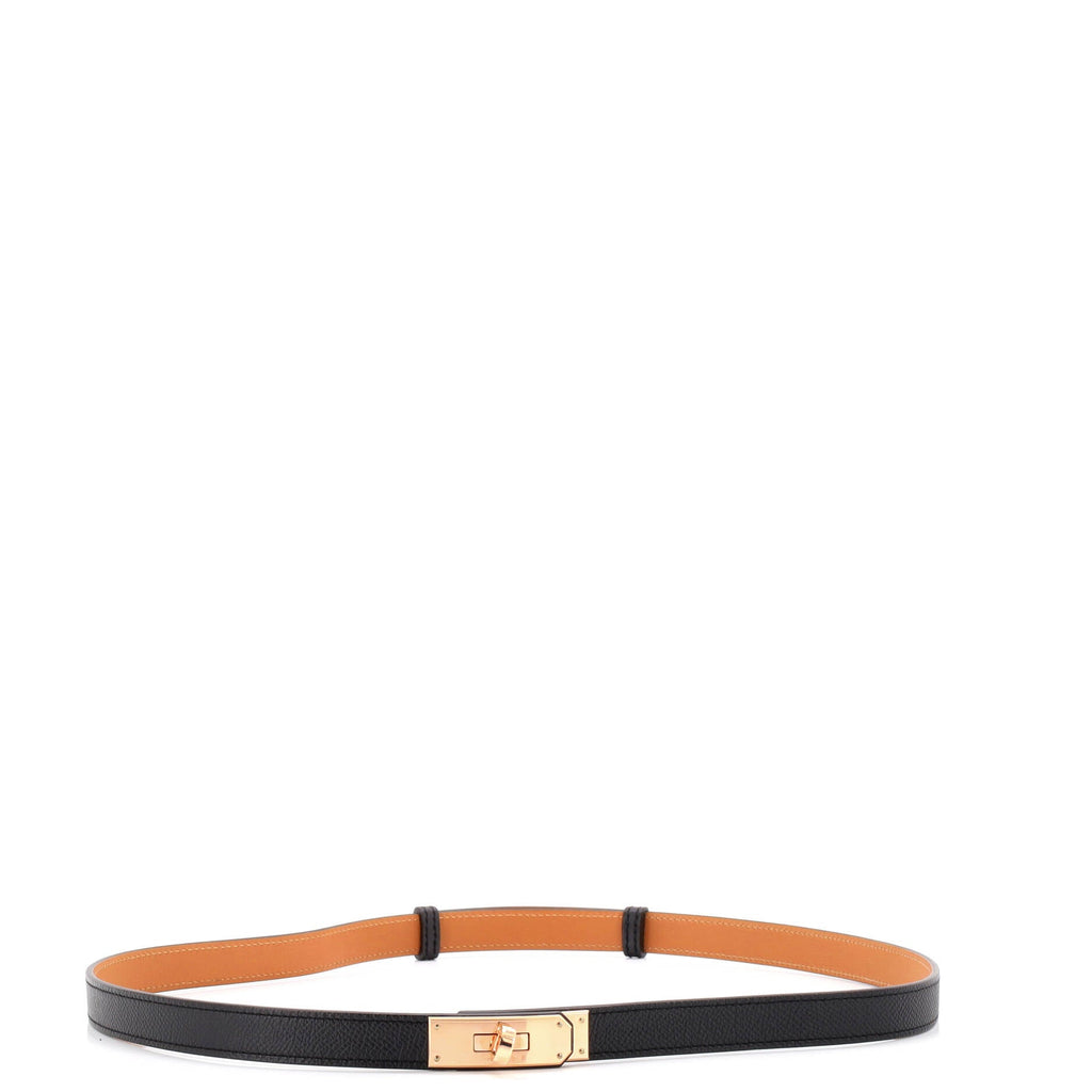 Kelly Belt Leather Thin
