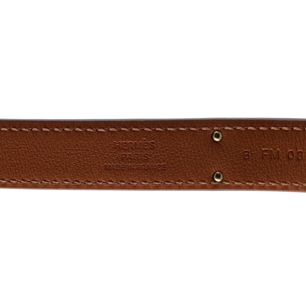 Kelly Belt Leather Thin