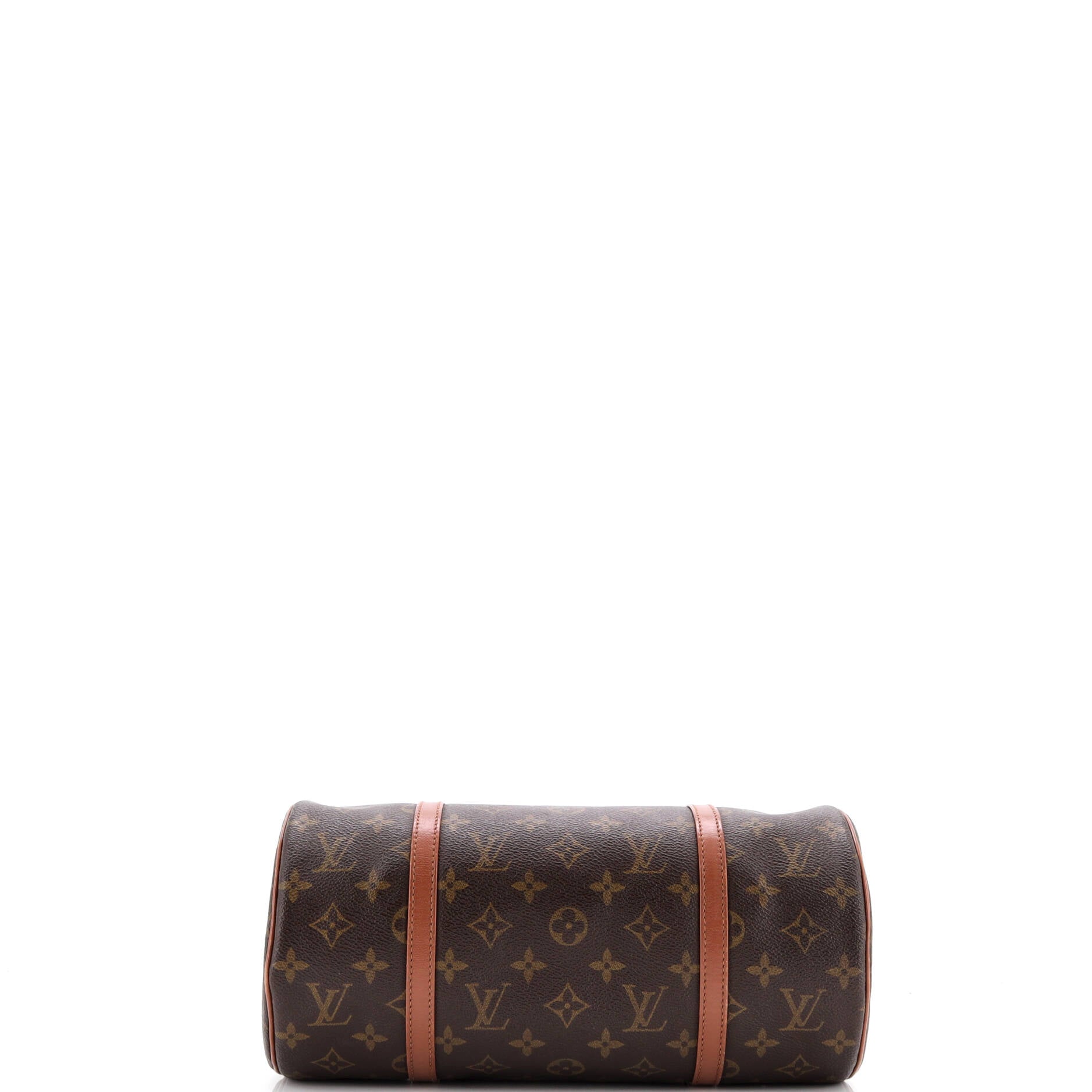 Papillon Handbag Monogram Canvas 30