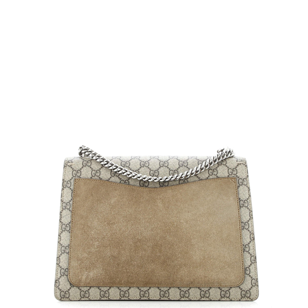 Dionysus Bag GG Coated Canvas Medium