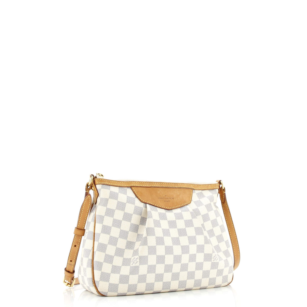 Siracusa Handbag Damier PM