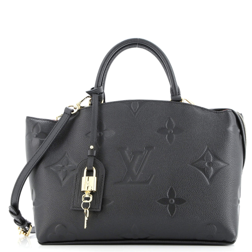Petit Palais Handbag Monogram Empreinte Giant
