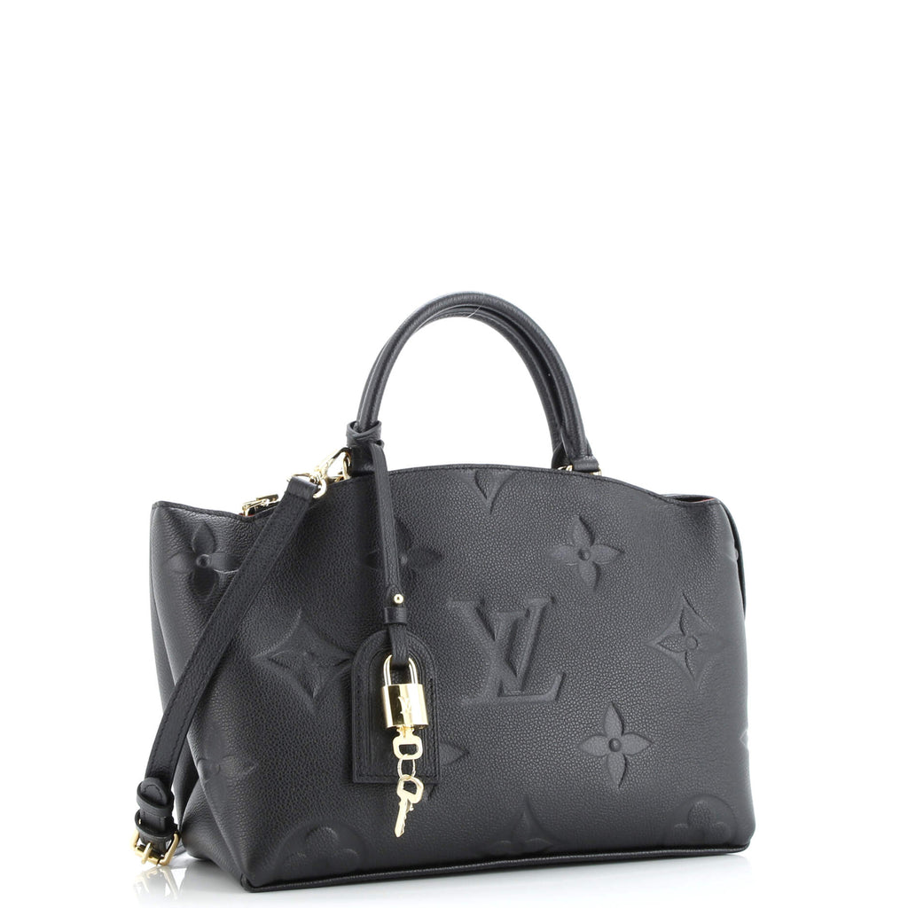 Petit Palais Handbag Monogram Empreinte Giant