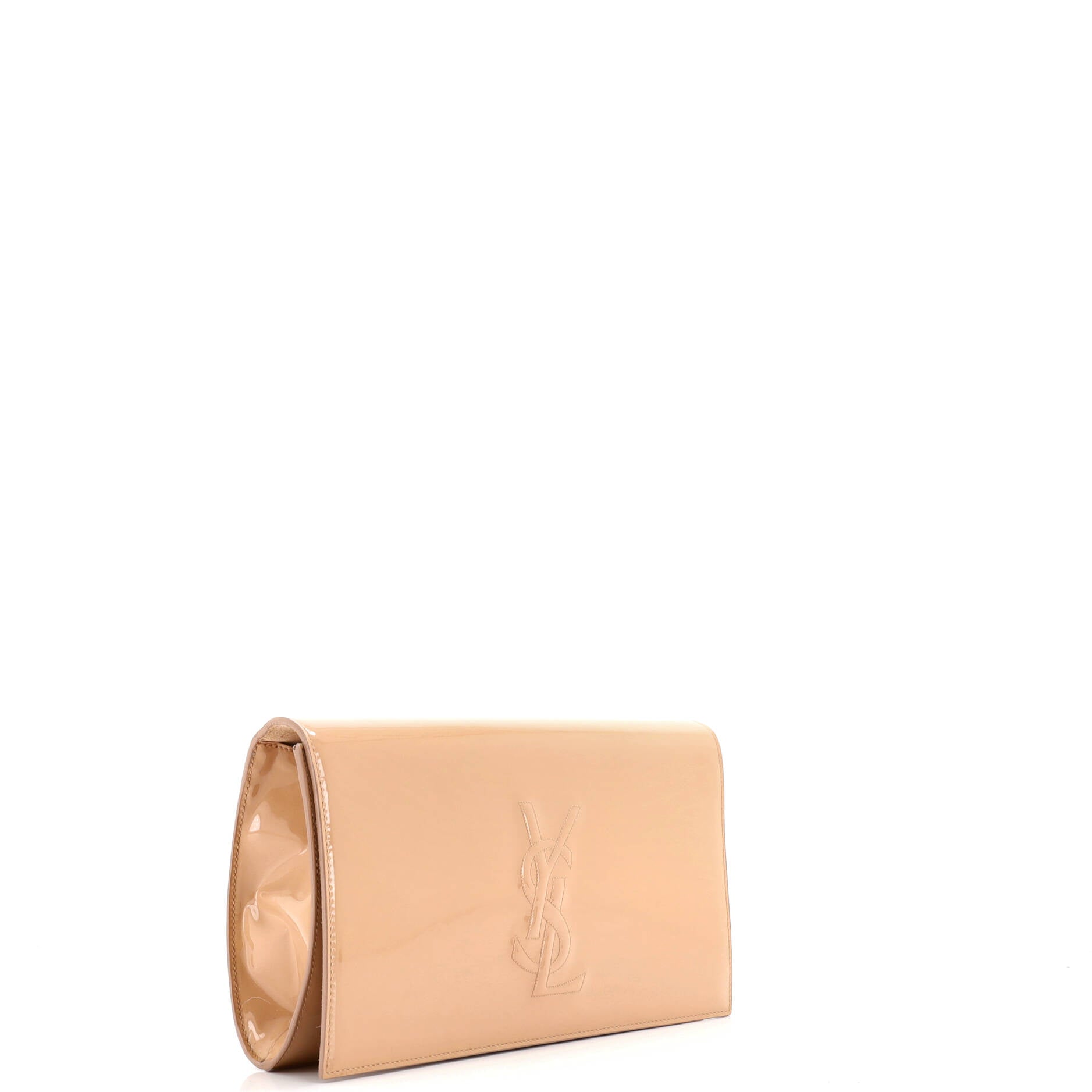 Belle de Jour Clutch Leather Large