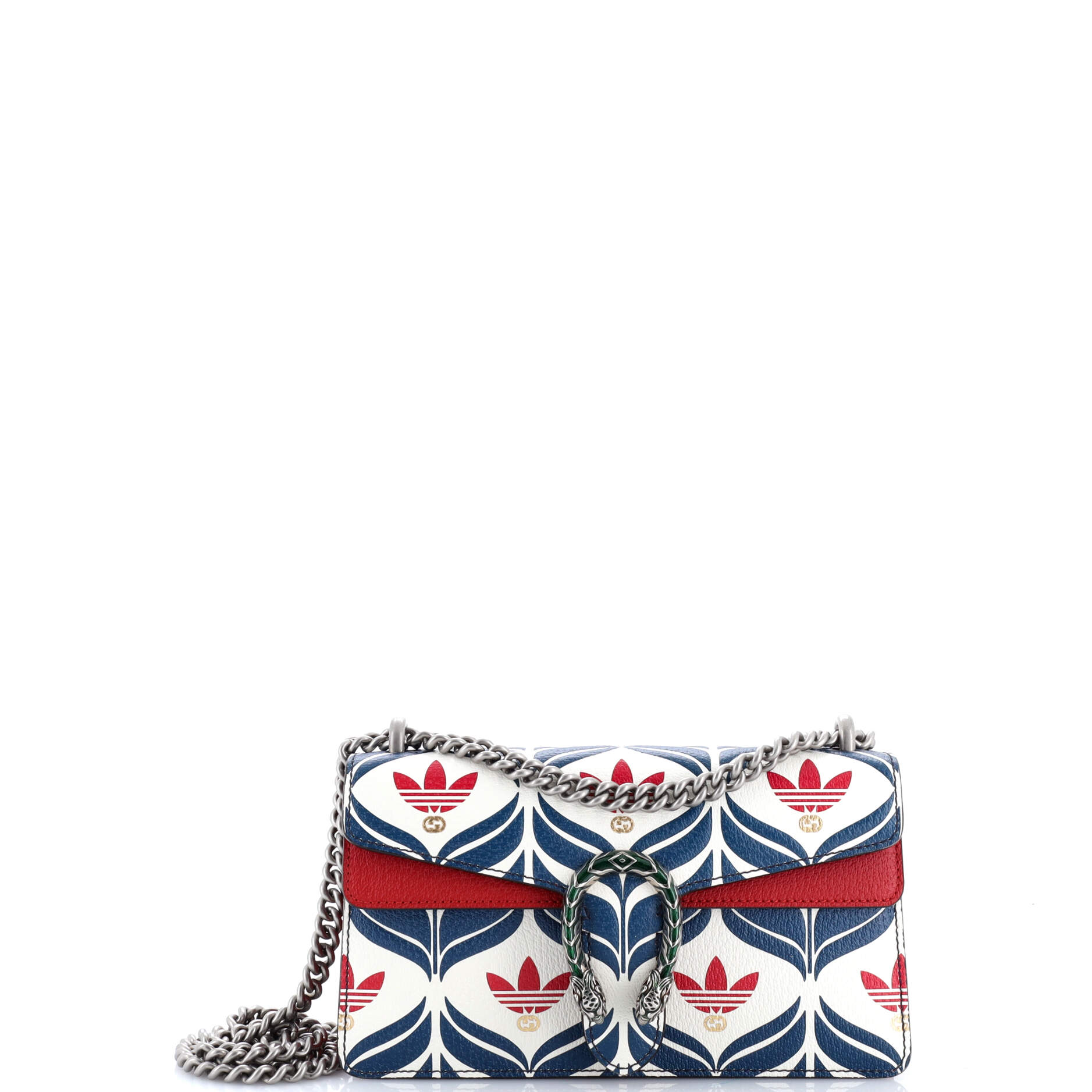 x adidas Dionysus Bag Printed Leather Small