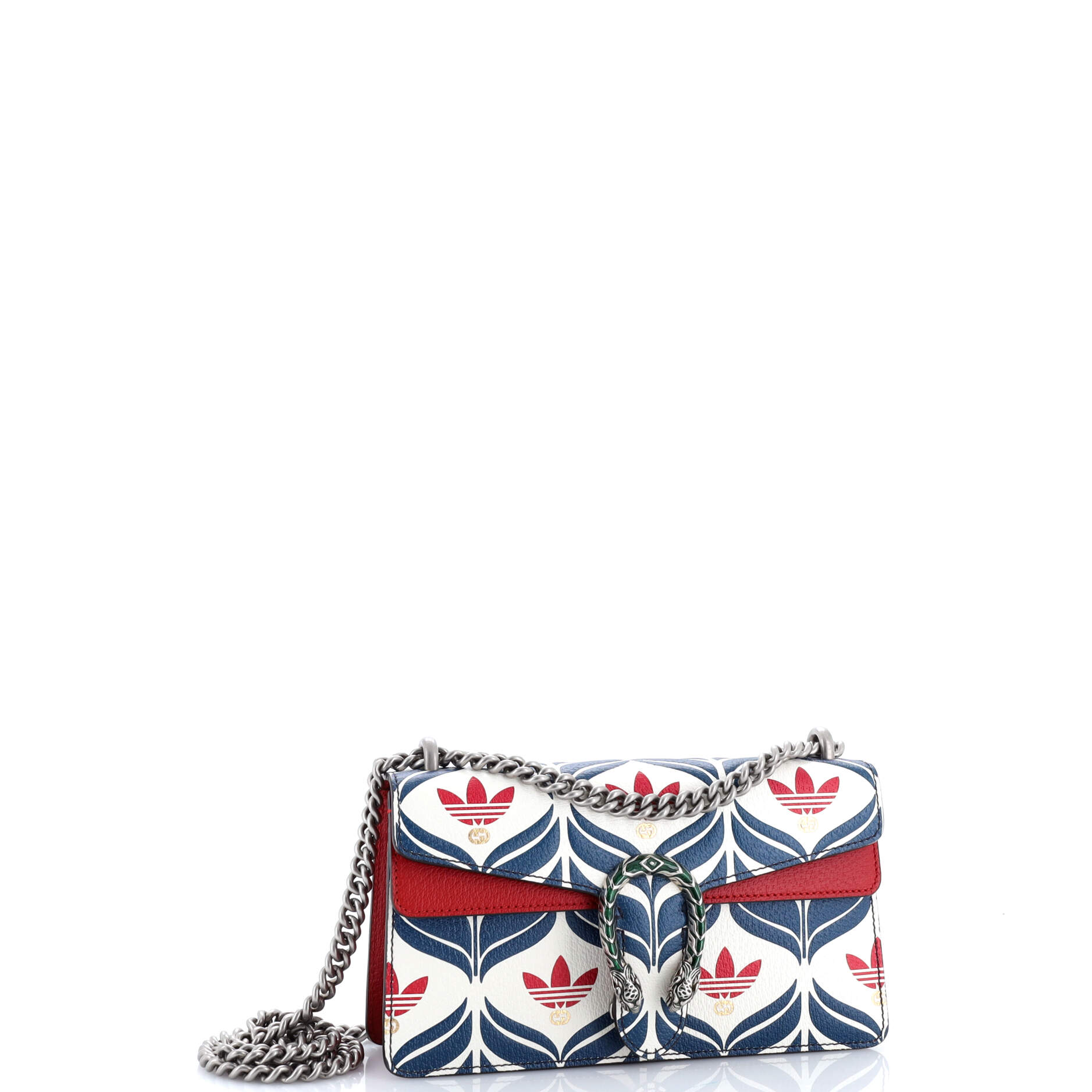 x adidas Dionysus Bag Printed Leather Small