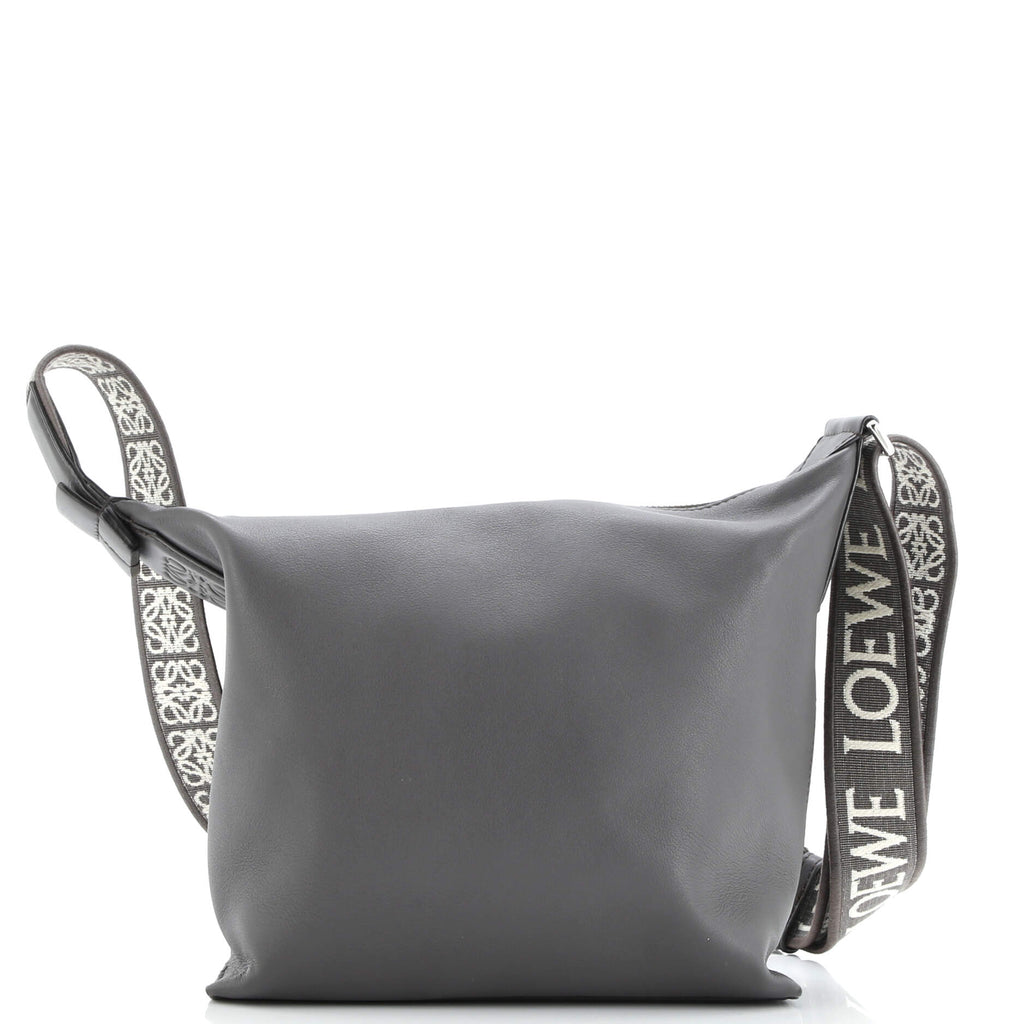Cubi Crossbody Bag Leather Small