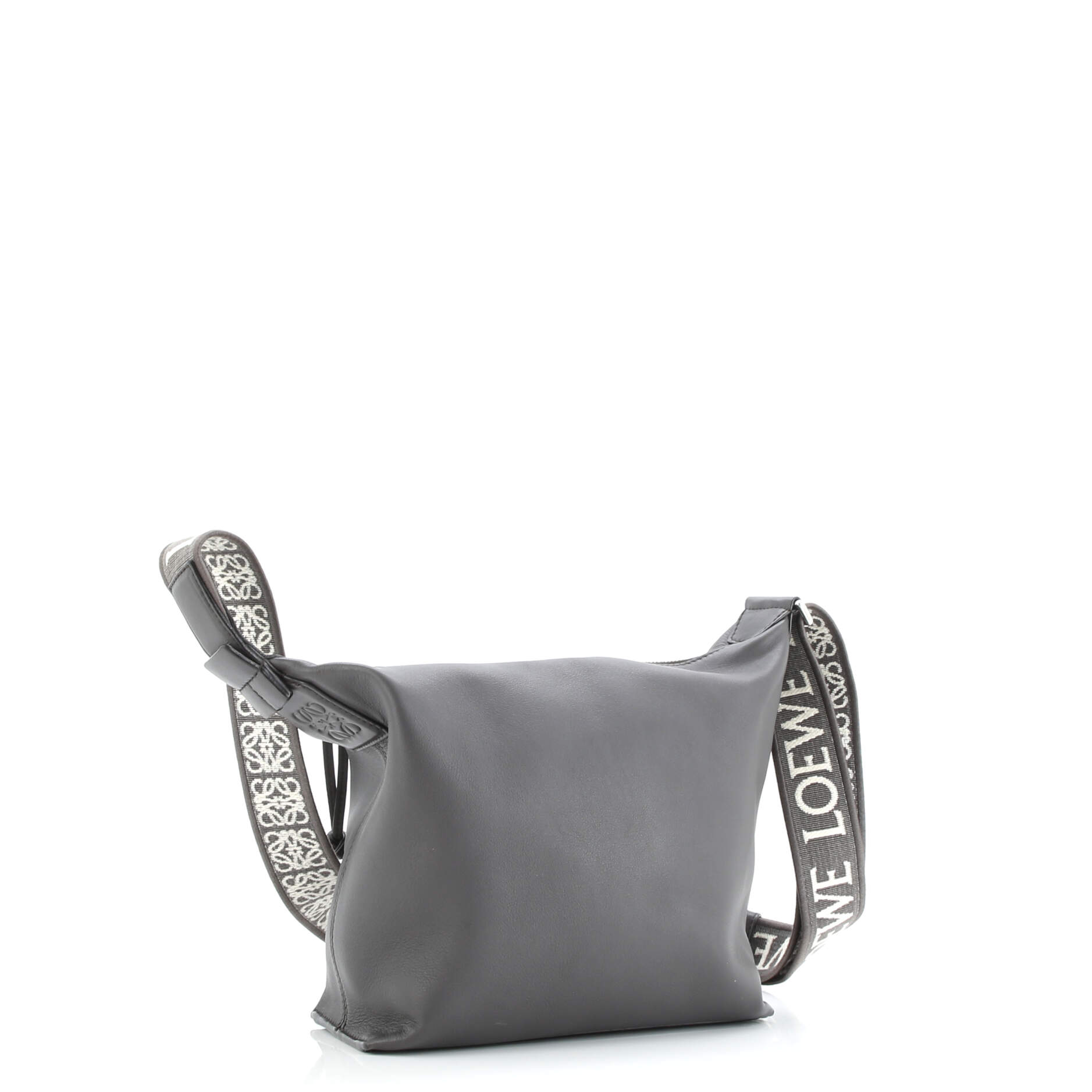 Cubi Crossbody Bag Leather Small
