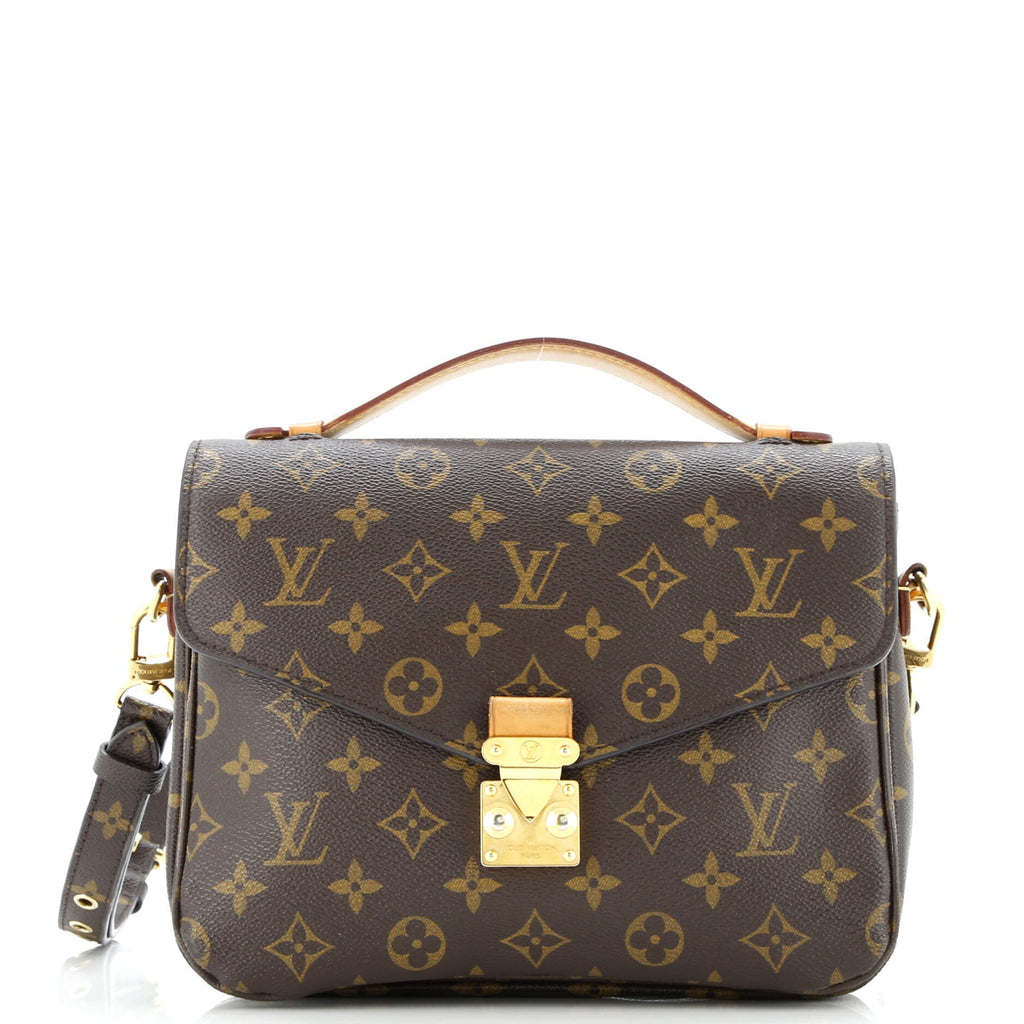 Pochette Metis Monogram Canvas