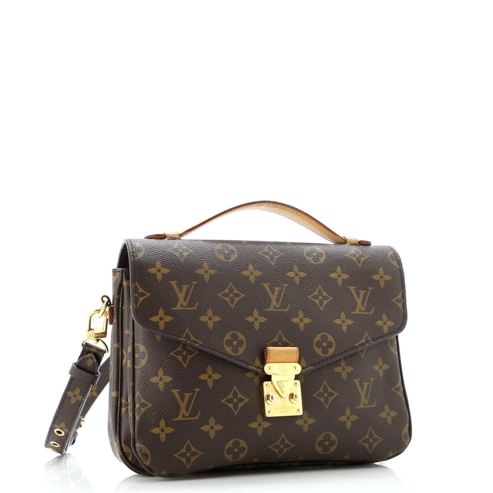Pochette Metis Monogram Canvas