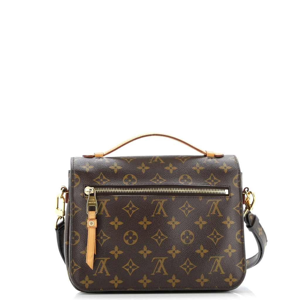 Pochette Metis Monogram Canvas