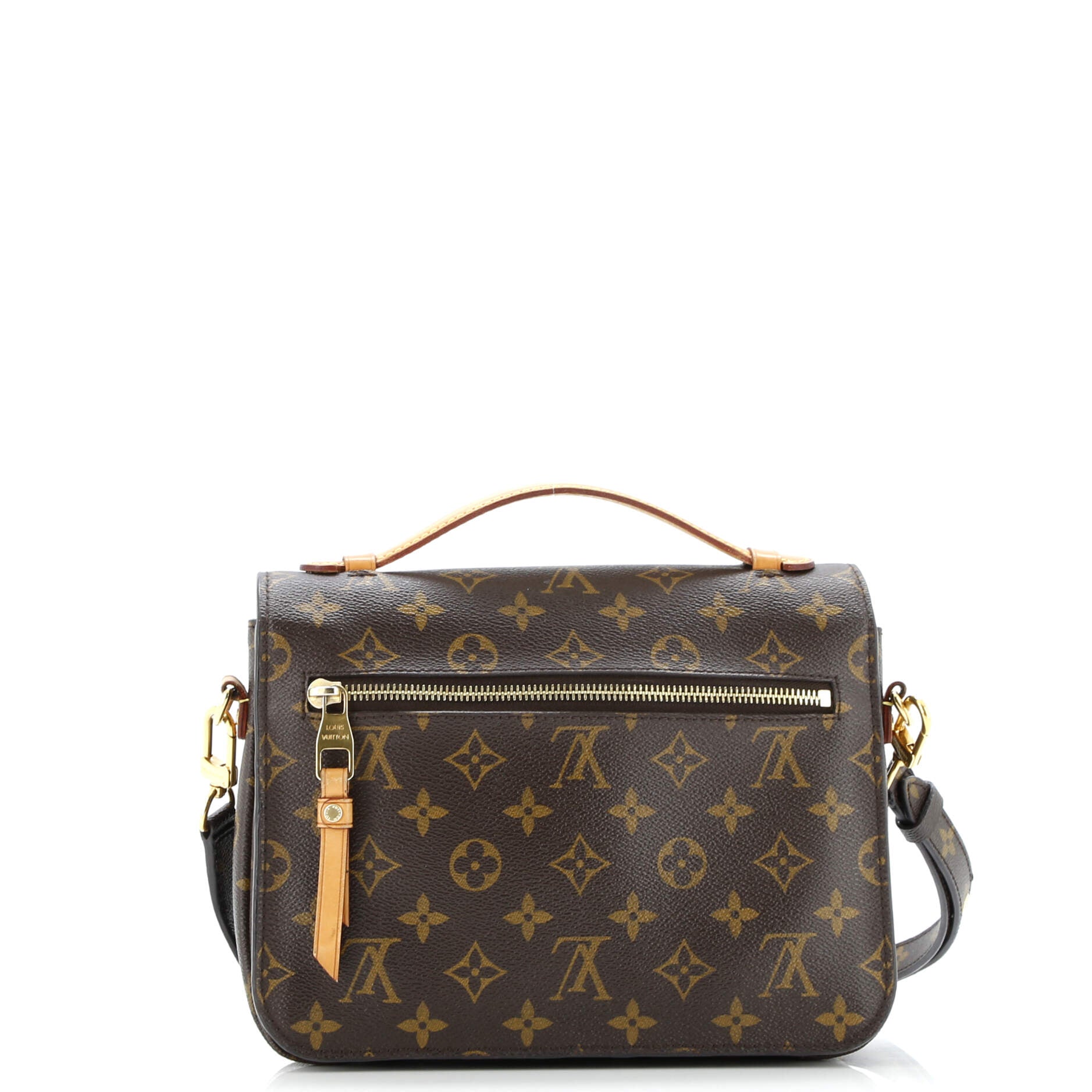 Pochette Metis Monogram Canvas
