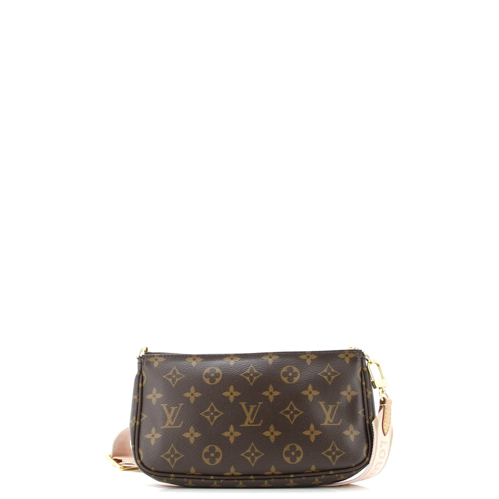 Multi Pochette Accessoires Monogram Canvas