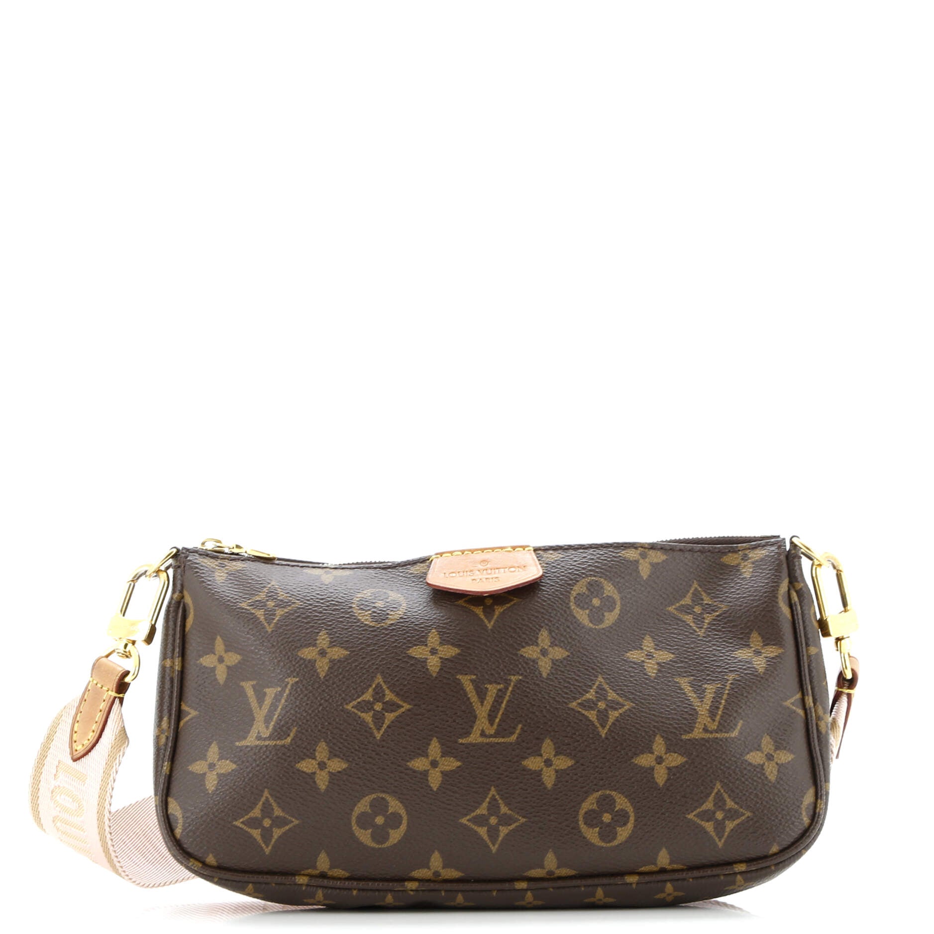 Multi Pochette Accessoires Monogram Canvas
