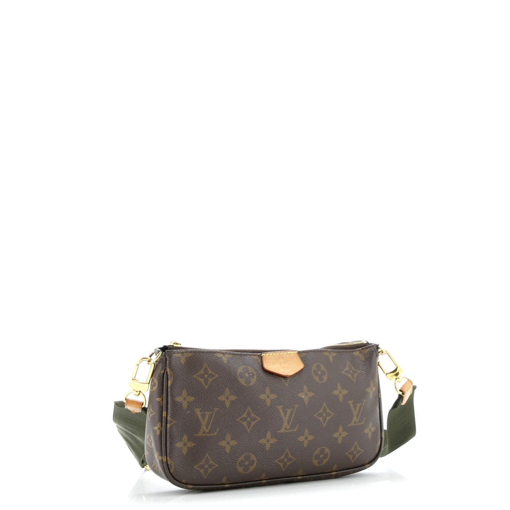 Multi Pochette Accessoires Monogram Canvas