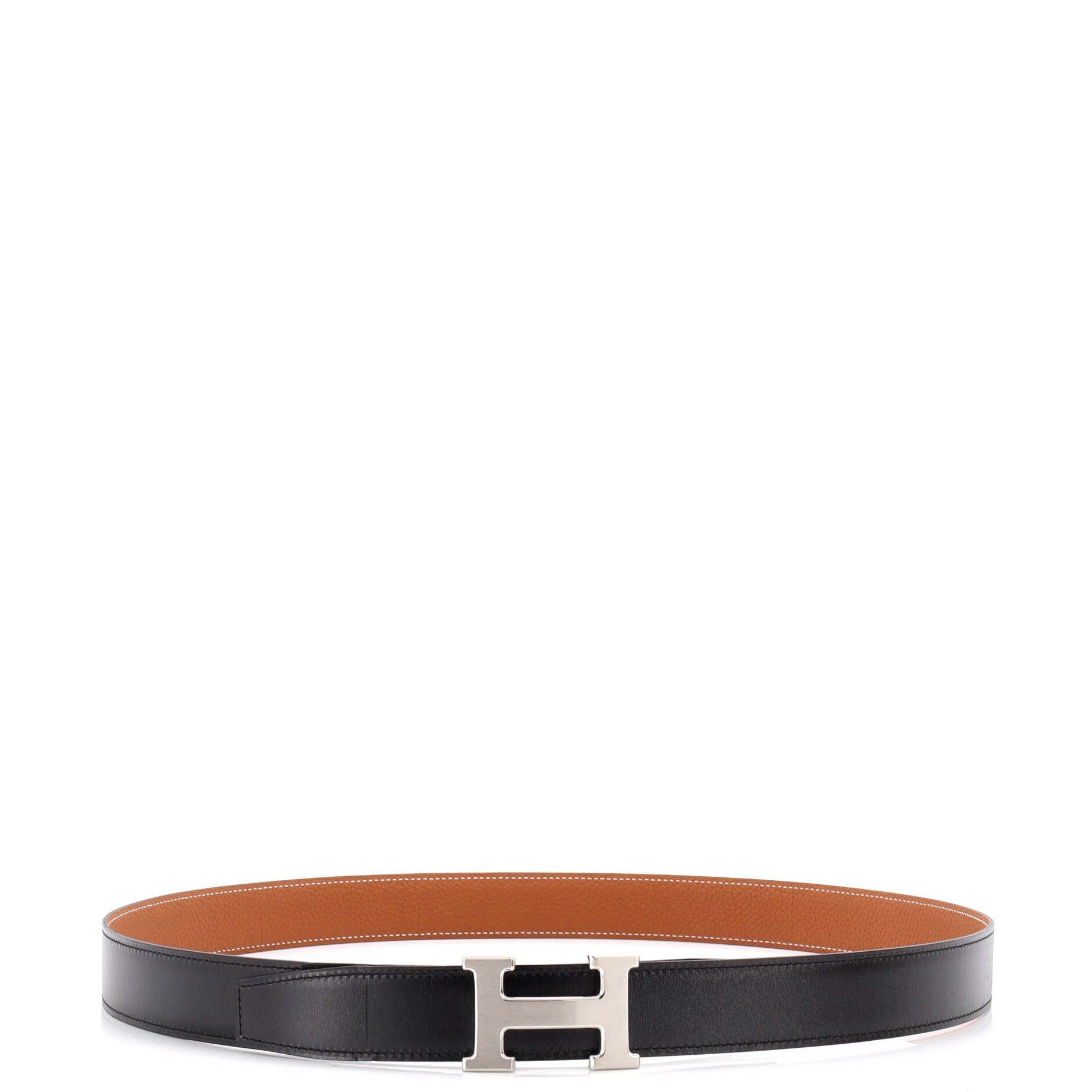 Constance Reversible Belt Leather Medium 110