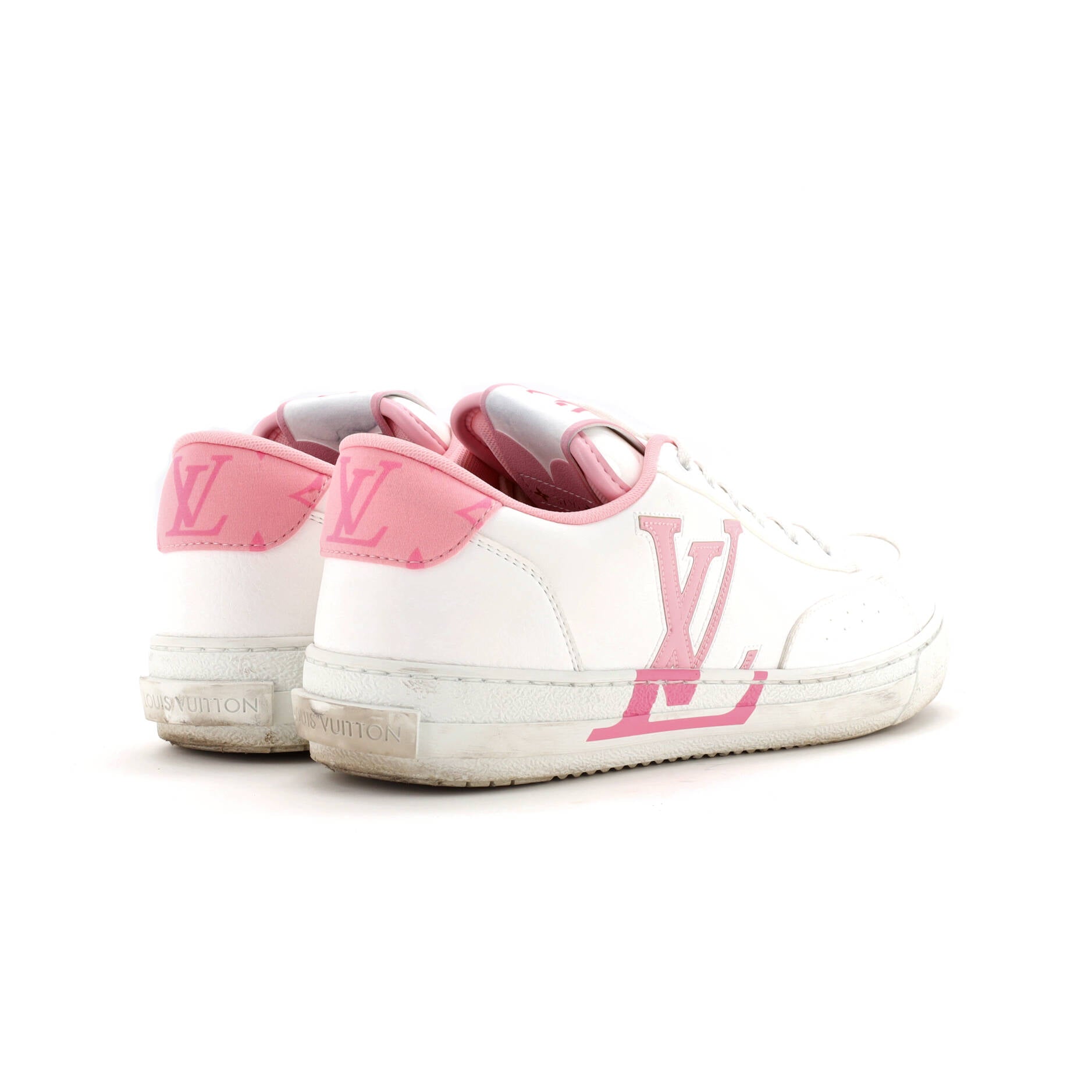 Charlie Sneakers Leather