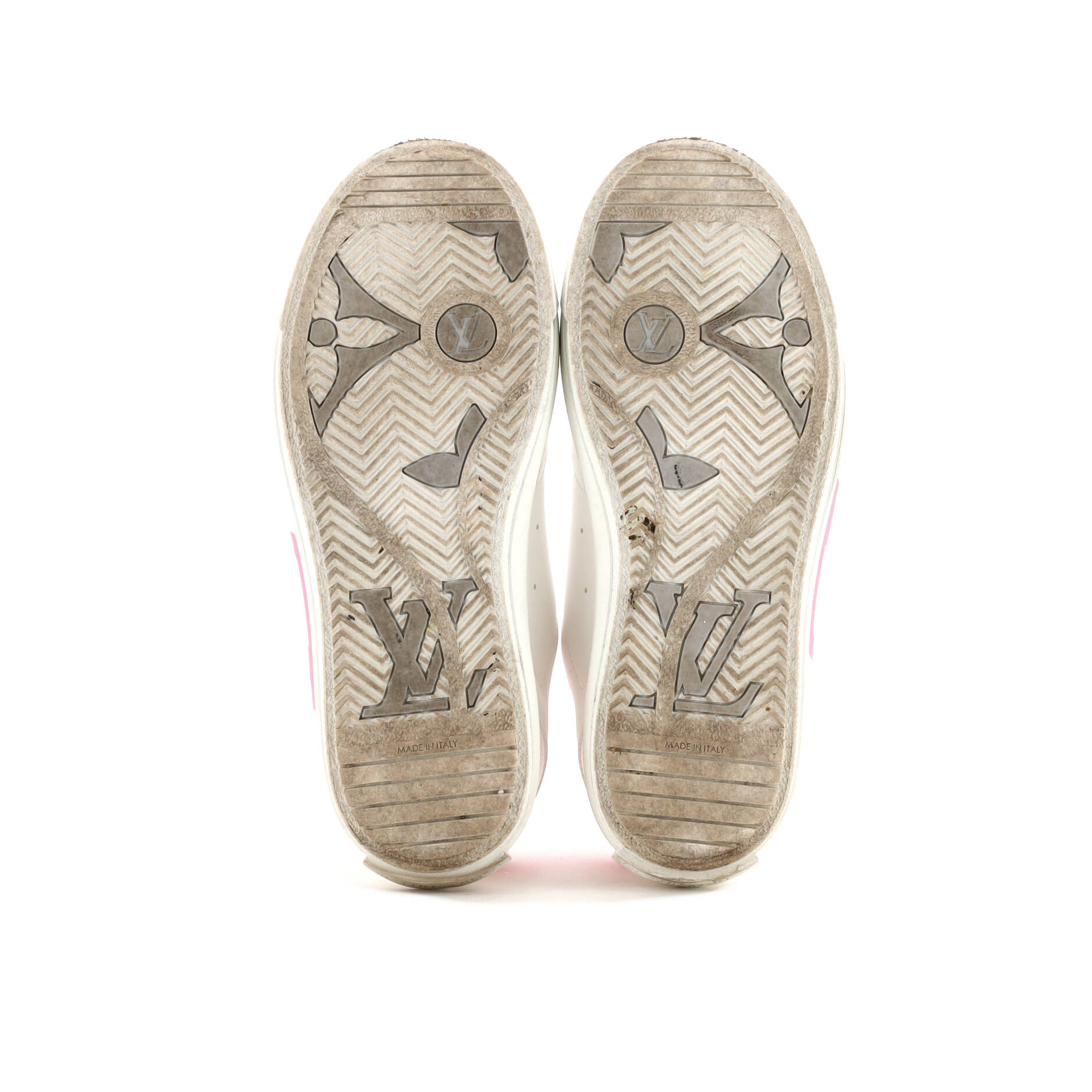 Charlie Sneakers Leather