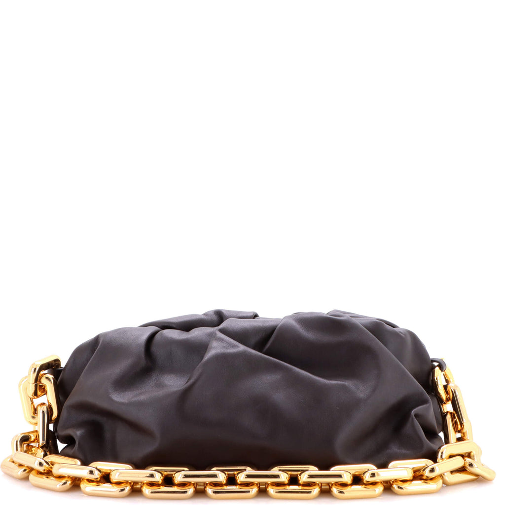 The Chain Pouch Leather