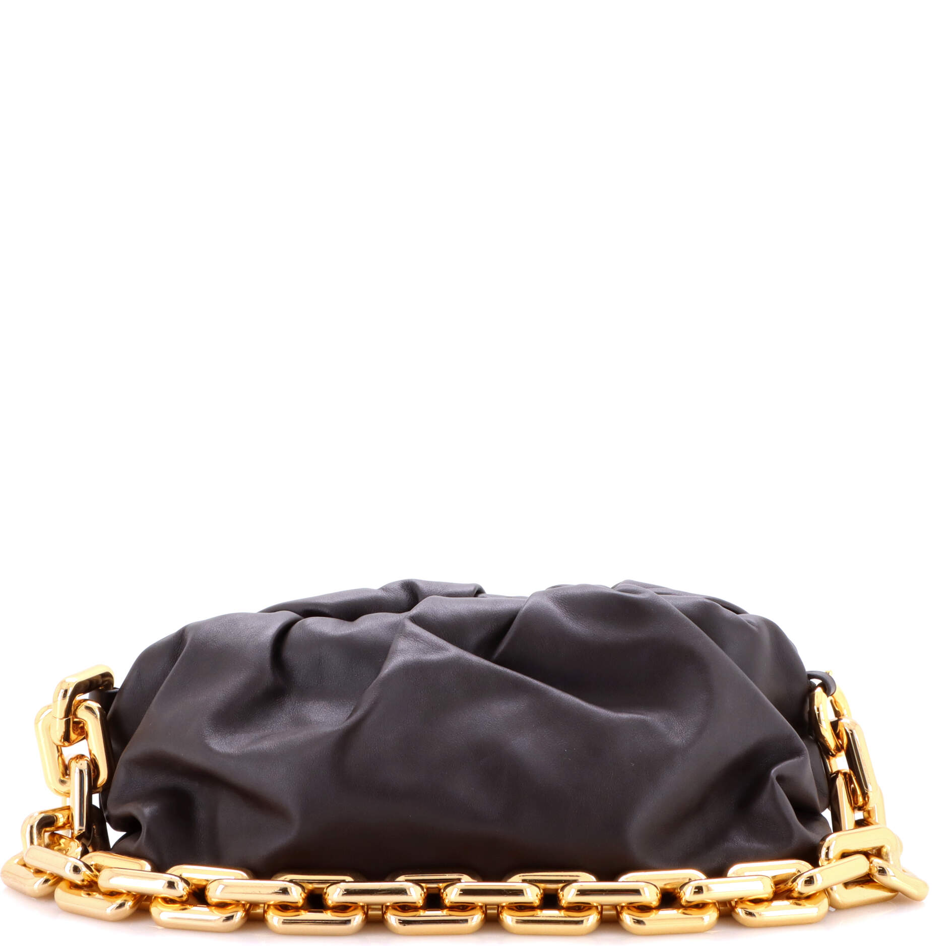 The Chain Pouch Leather