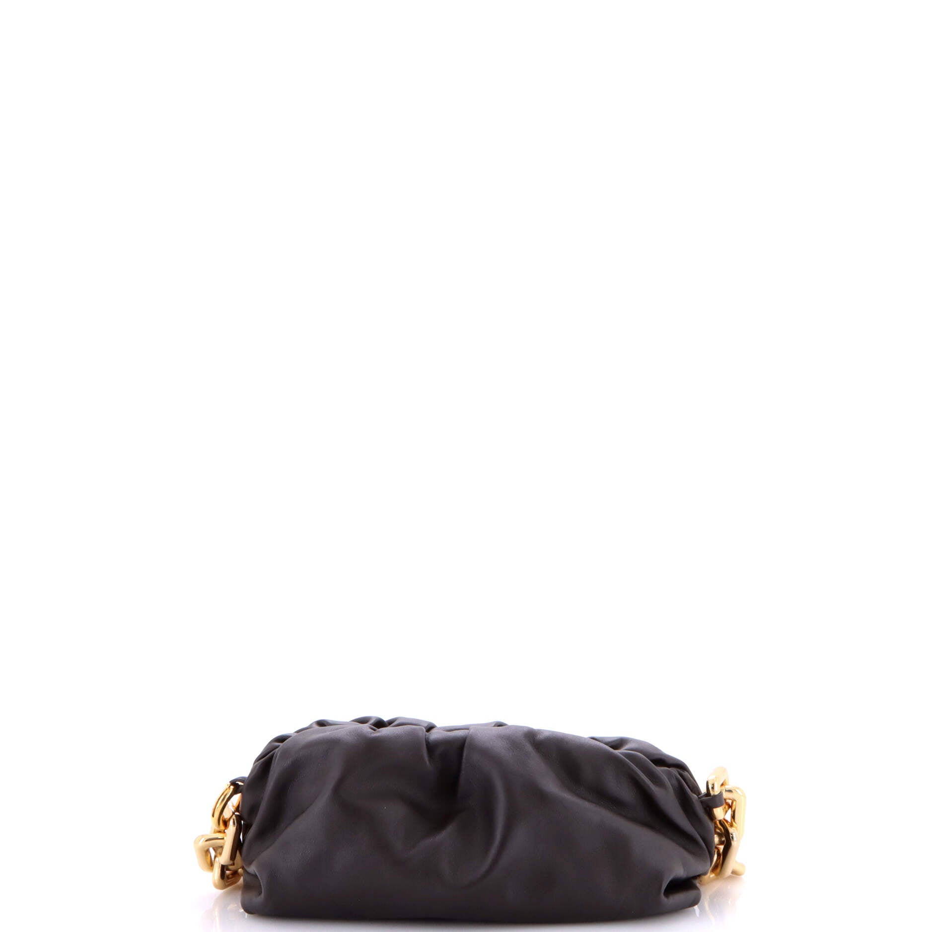 The Chain Pouch Leather