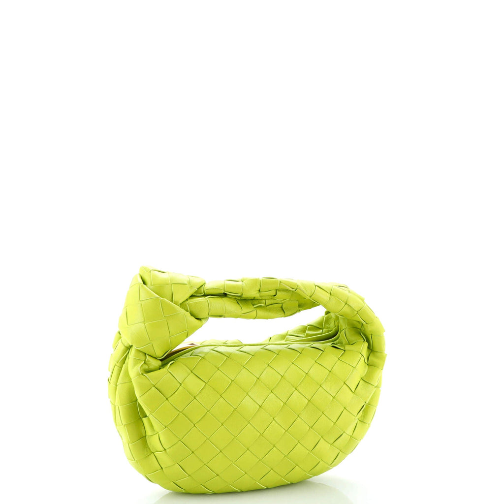 BV Jodie Hobo Intrecciato Nappa Mini