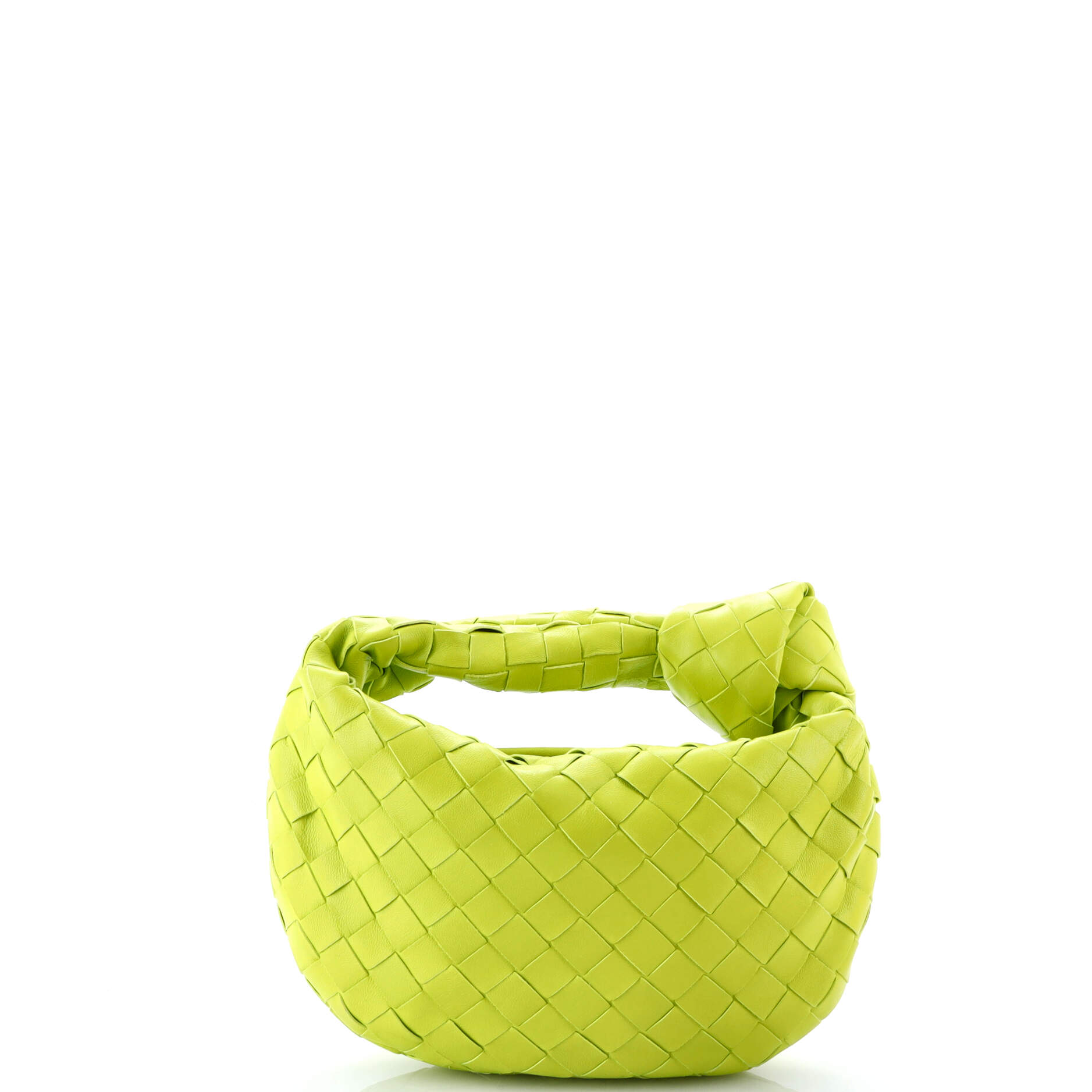 BV Jodie Hobo Intrecciato Nappa Mini