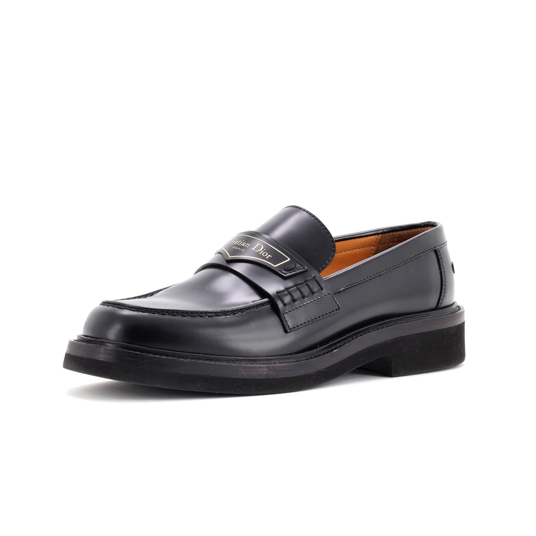 Women's Boy Loafers Patent