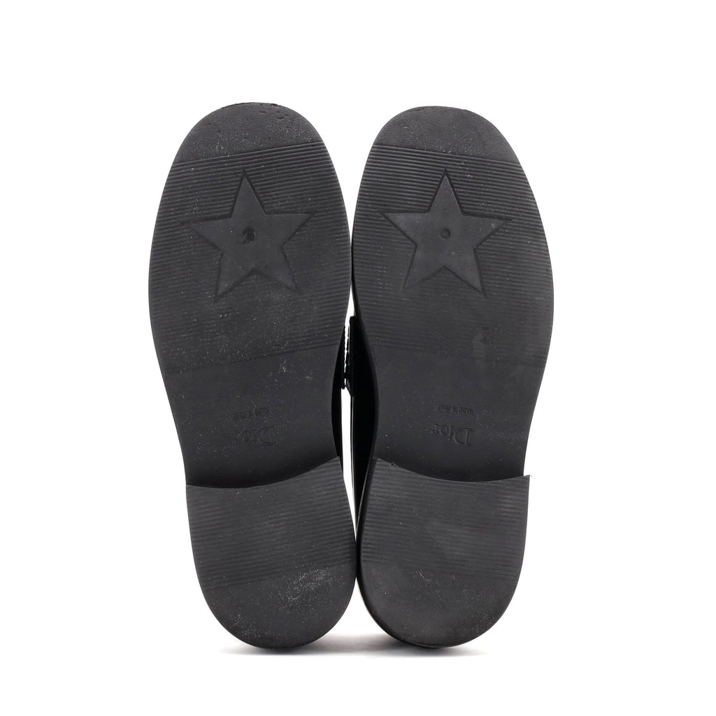 Women's Boy Loafers Patent