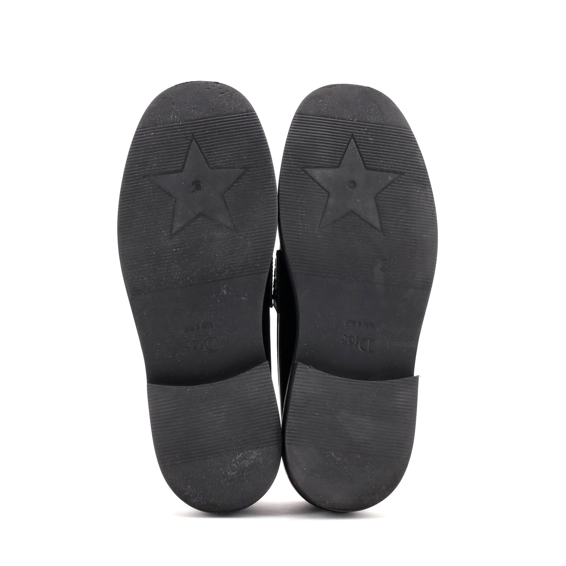 Women's Boy Loafers Patent